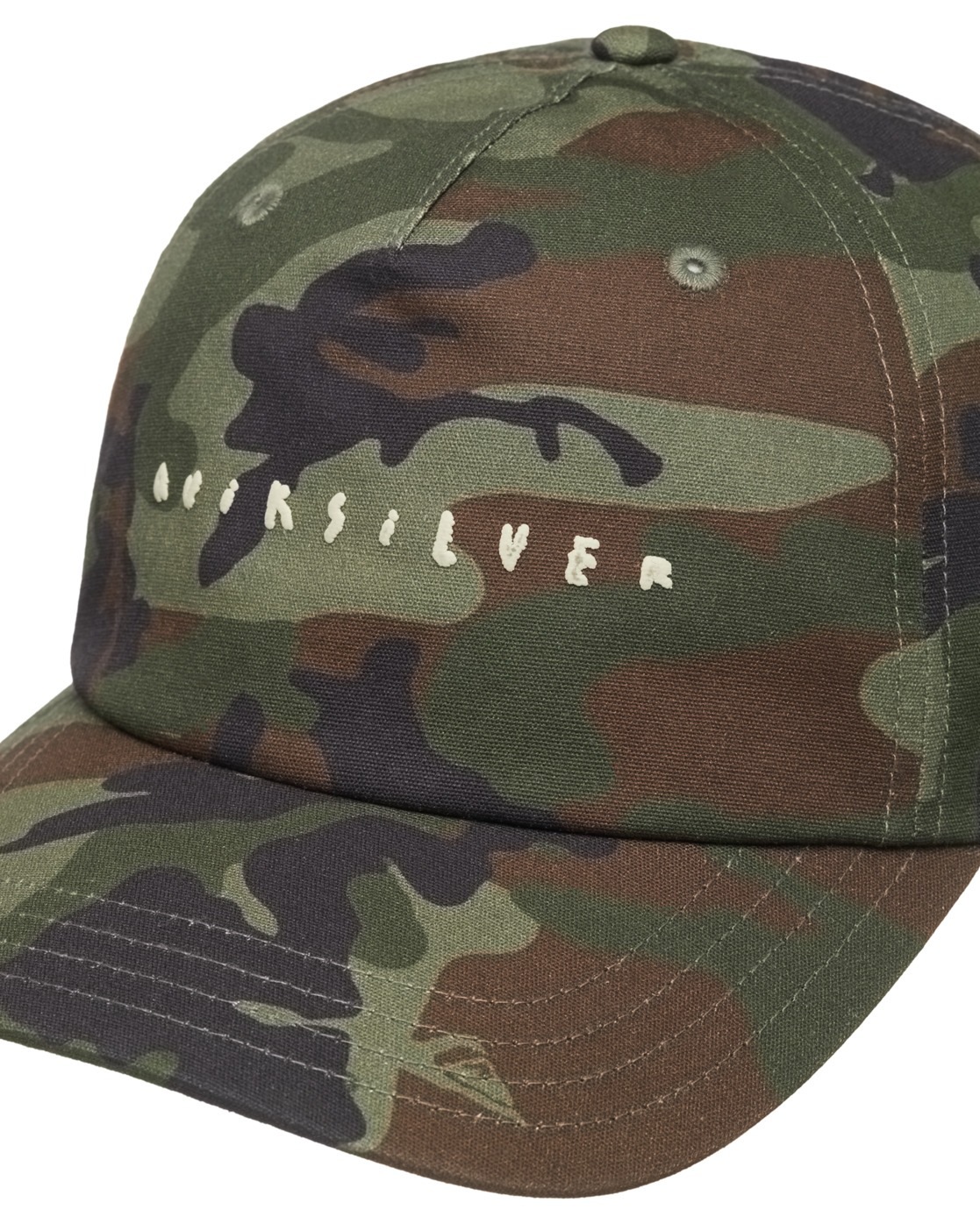 Thumbnail - Quiksilver Snapback Cap "Qs Frassnassa"