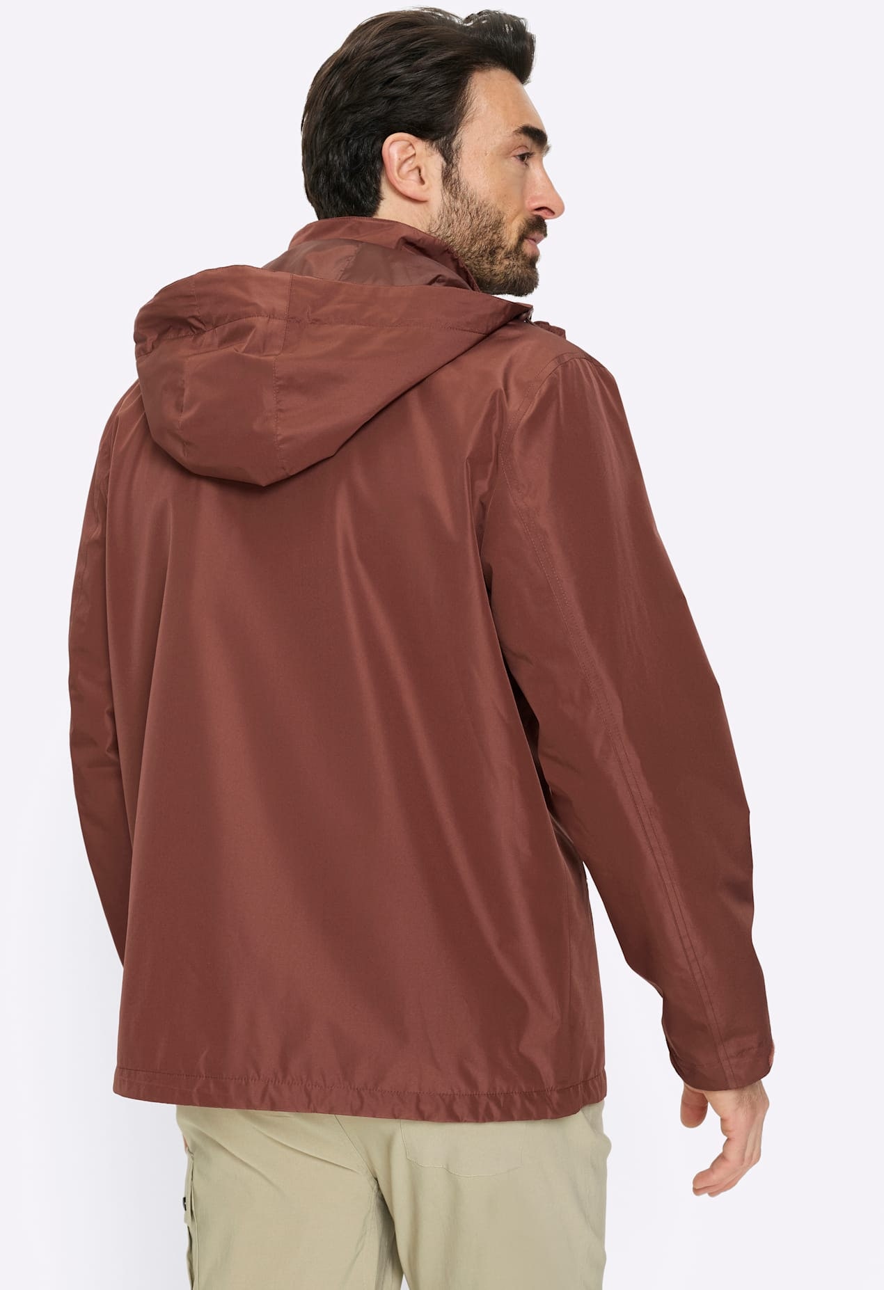 Catamaran Outdoorjacke mit Kapuze