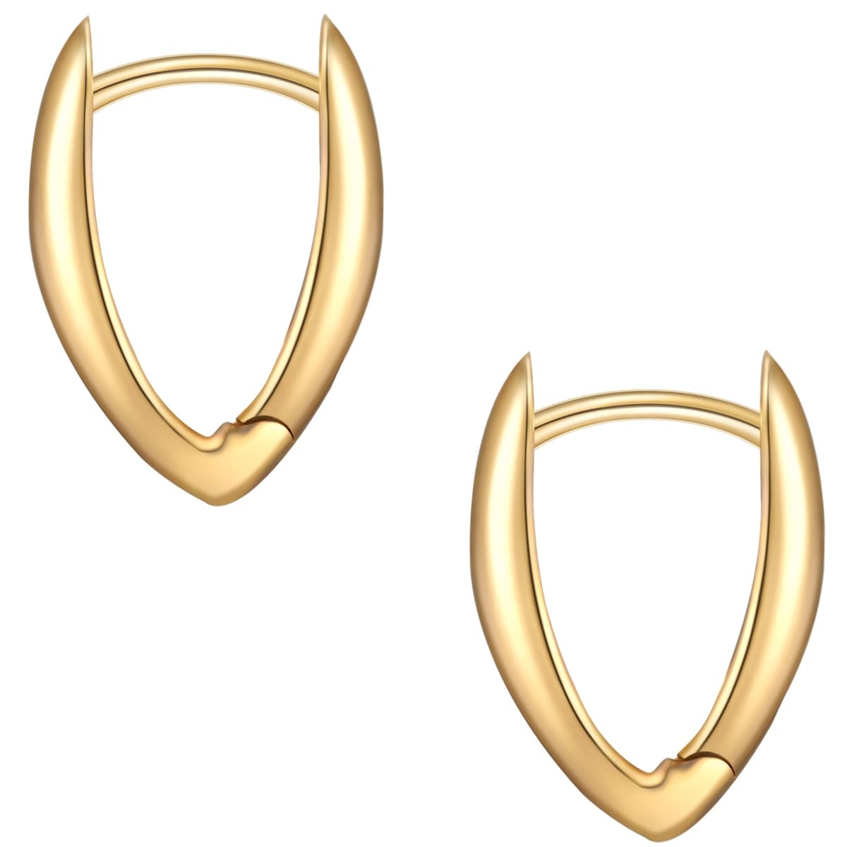 Rafaela Donata Paar Creolen »Set: RD5046«