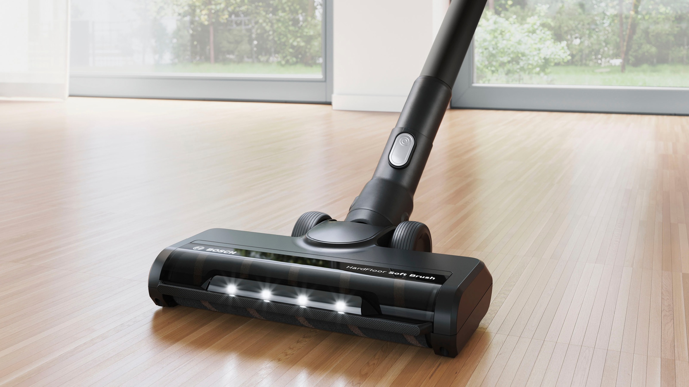 BOSCH Akku-Stielstaubsauger »BSS8225POW«