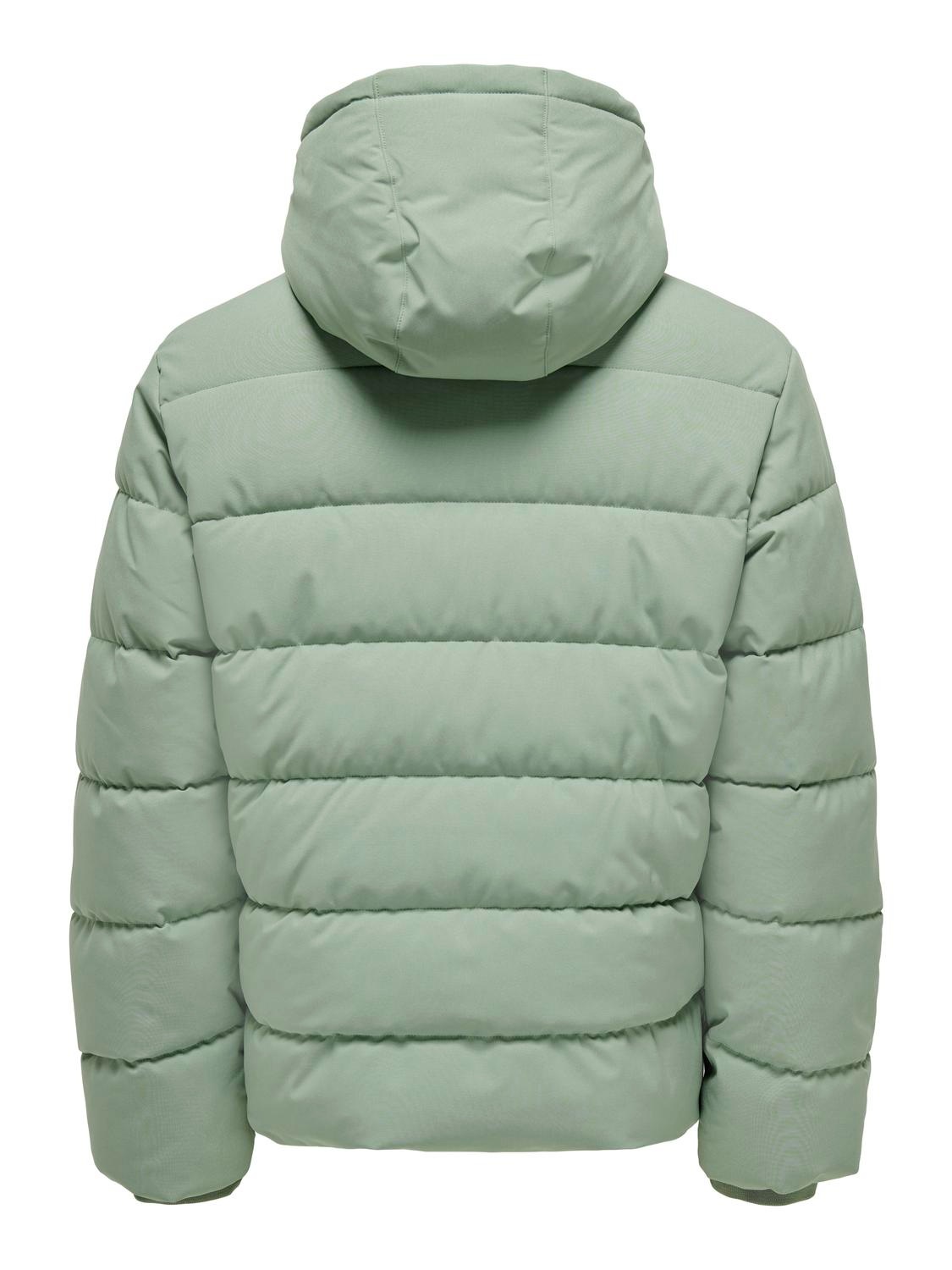 ONLY & SONS Outdoorjacke "ONSMARVIN LIFE PUFFER JACKET CS OTW", mit Kapuze günstig online kaufen