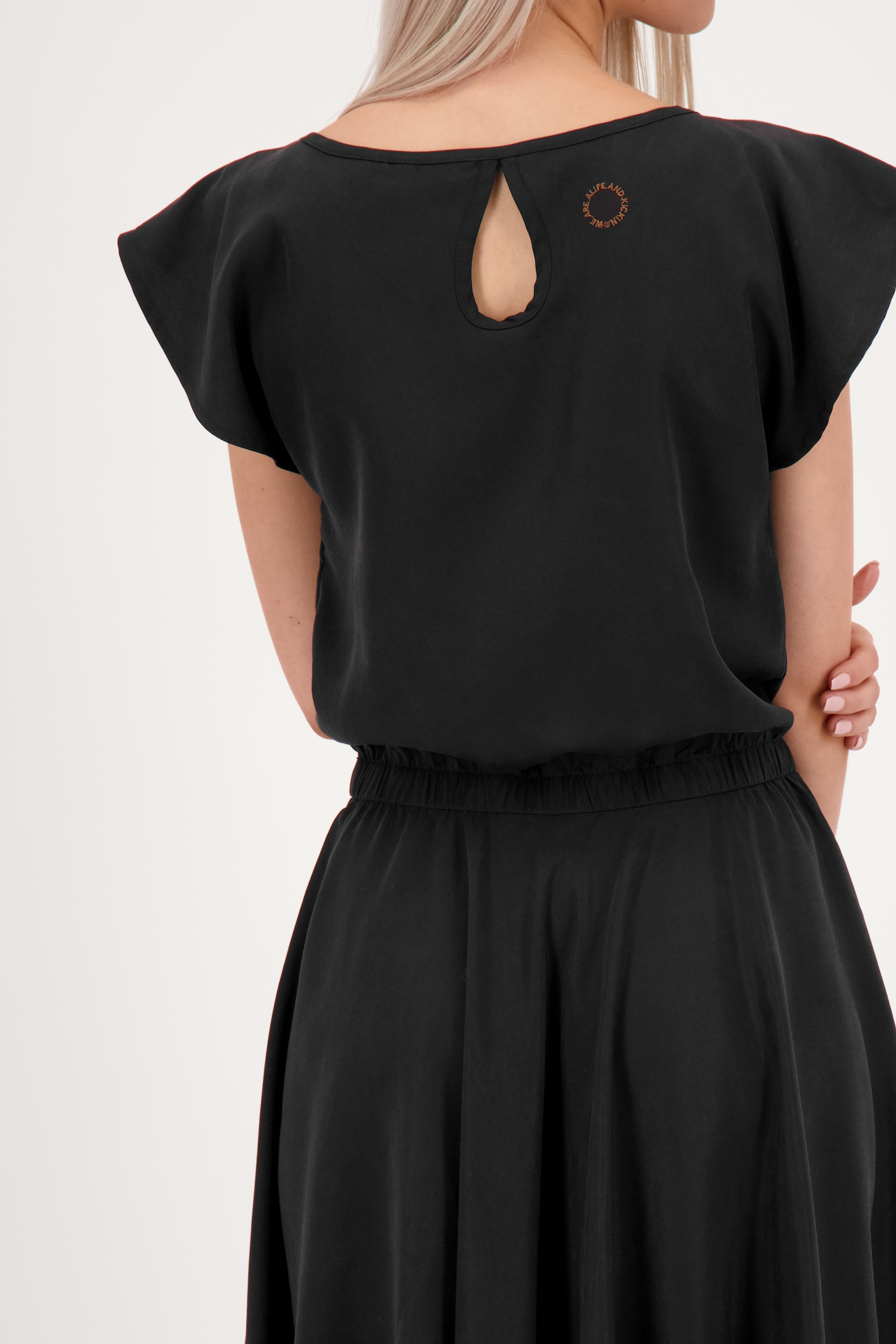 Alife & Kickin Jerseykleid »Damen IsabellaAK«