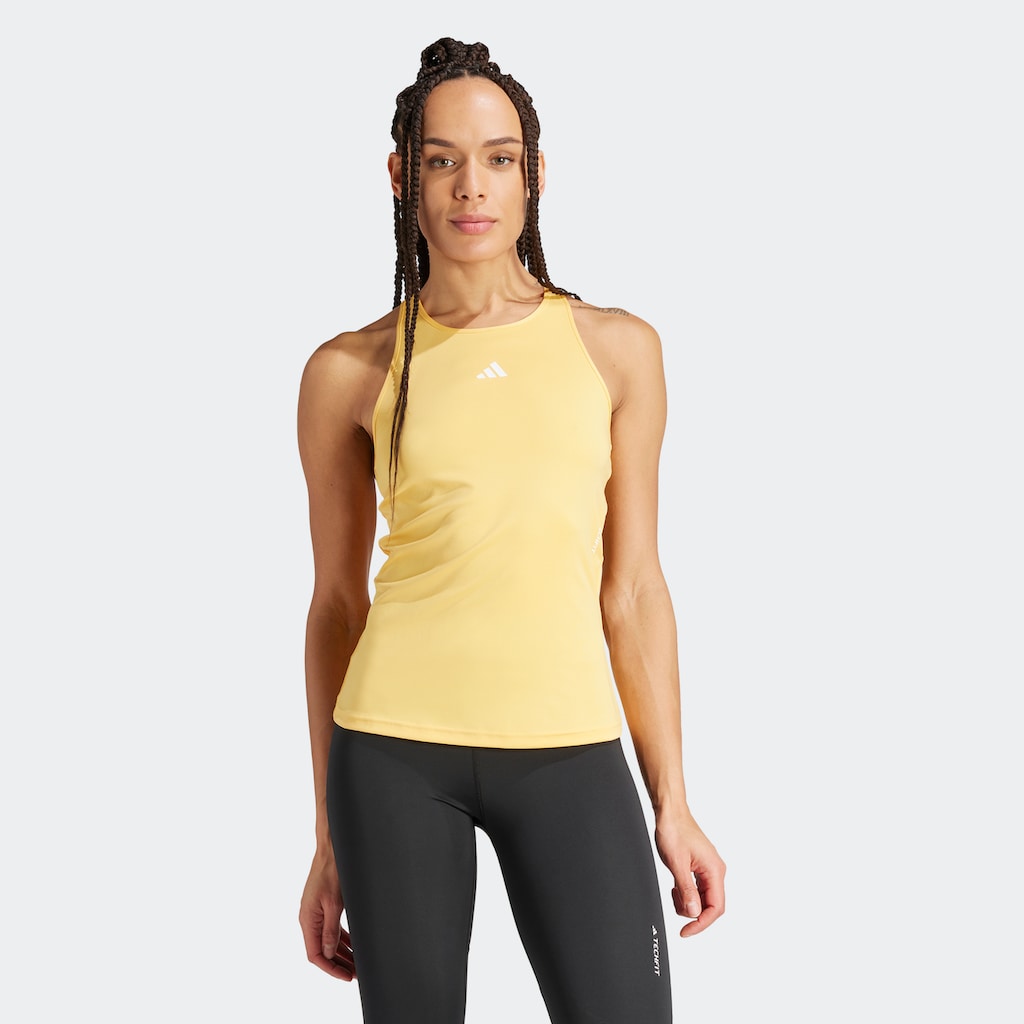 adidas Performance Tanktop »TF TRAIN TK«