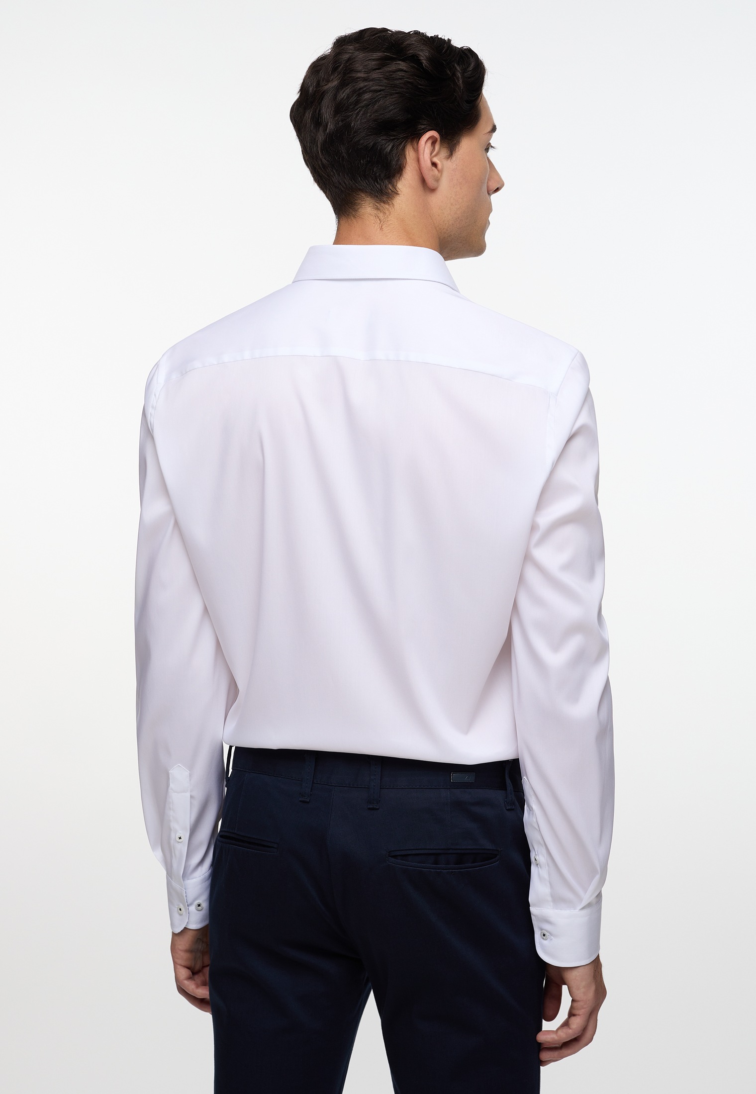 Eterna Langarmhemd "SLIM FIT" günstig online kaufen