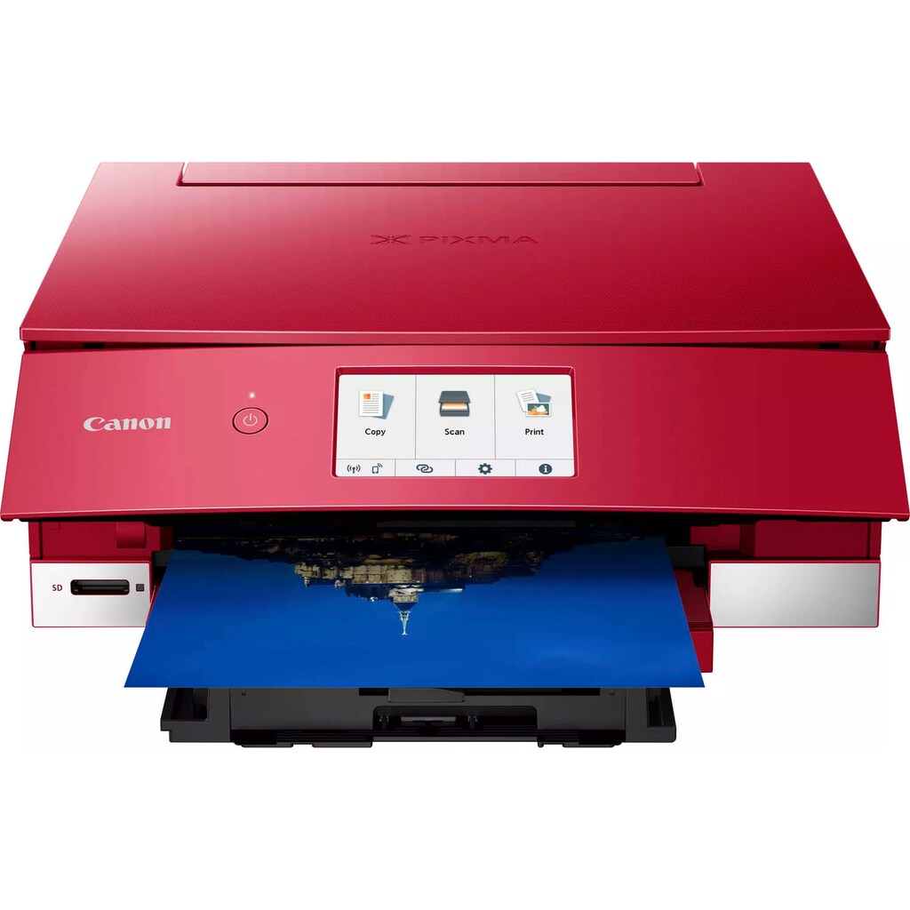 Canon Multifunktionsdrucker »PIXMA TS8352a«