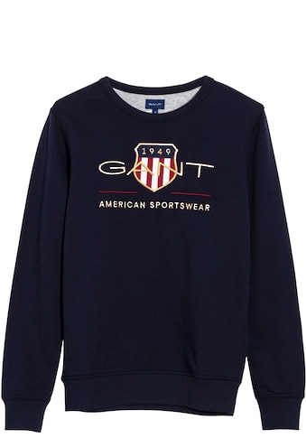 Gant Sportinio stiliaus megztinis »ARCHIVE ...