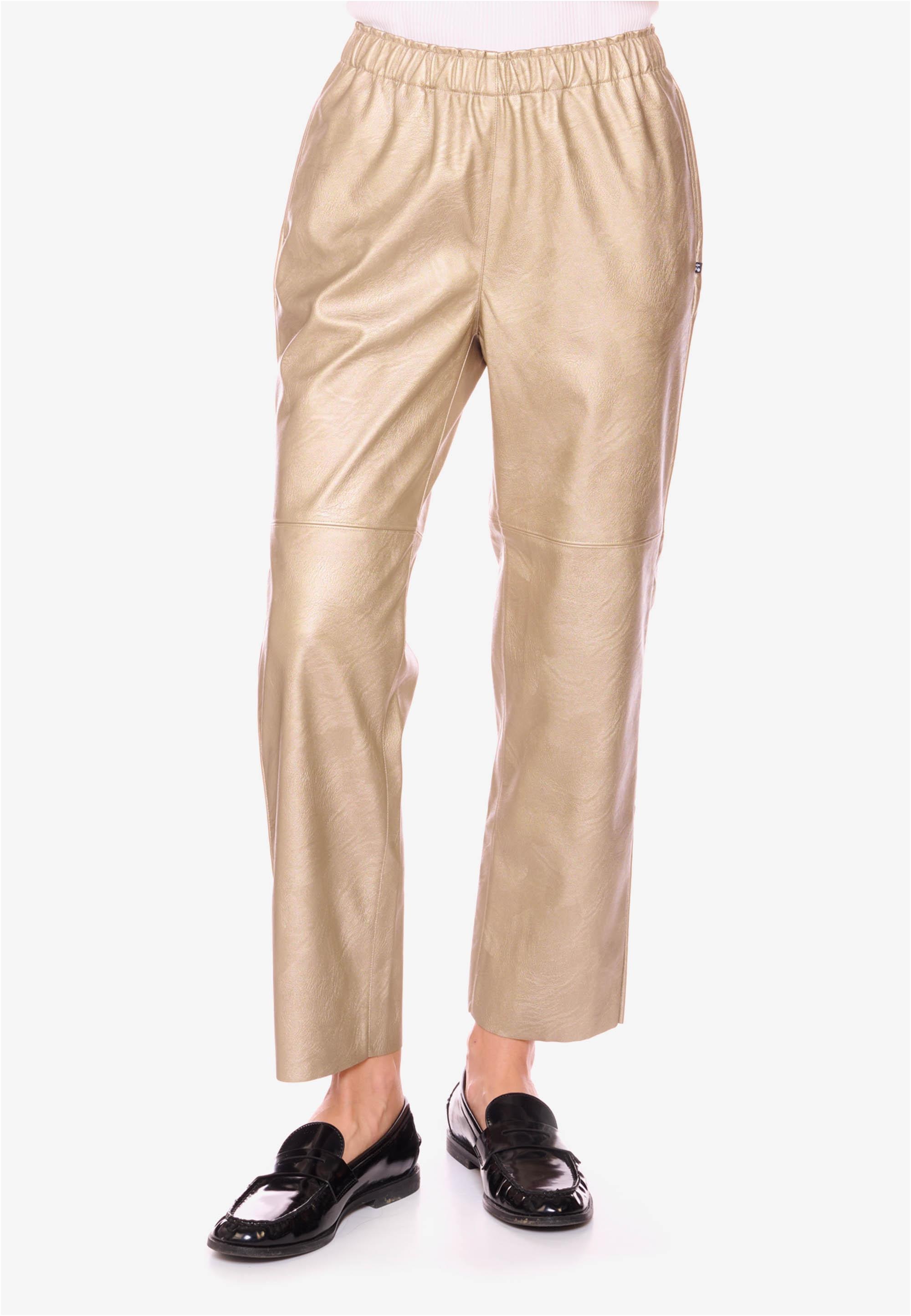 Le Temps Des Cerises Stoffhose »ANDREE«, mit elastischem Bund