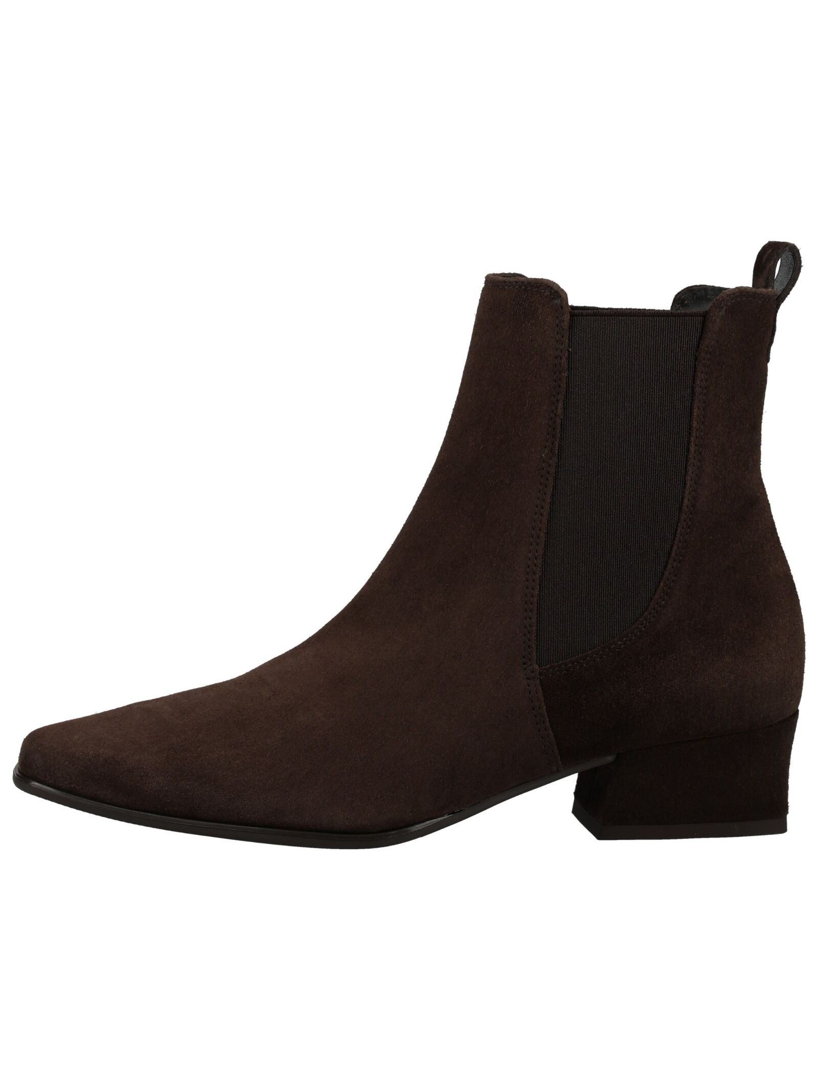 Paul Green Stiefelette »Paul Green Stiefelette Veloursleder/Textil«