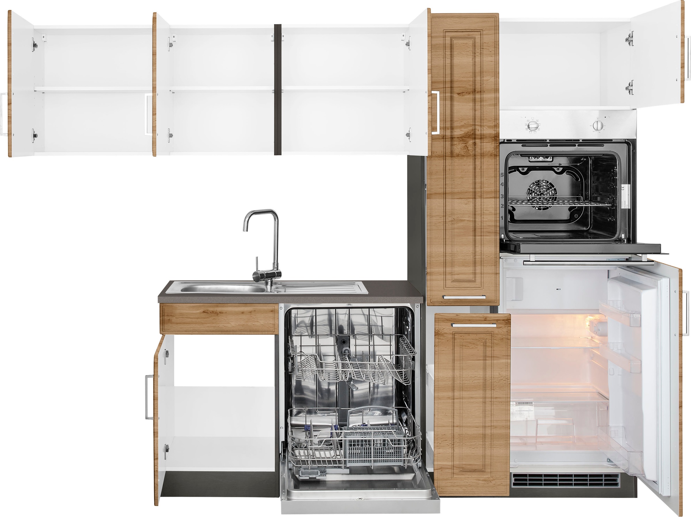 HELD MÖBEL Winkelküche 