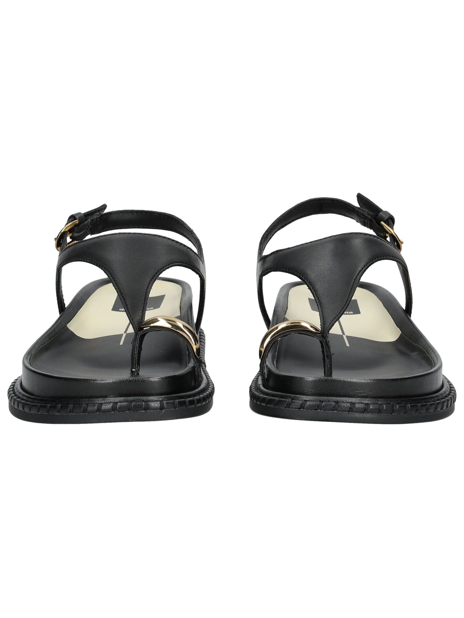 Dolce Vita Zehentrenner »Dolce Vita Sandalen Leder«