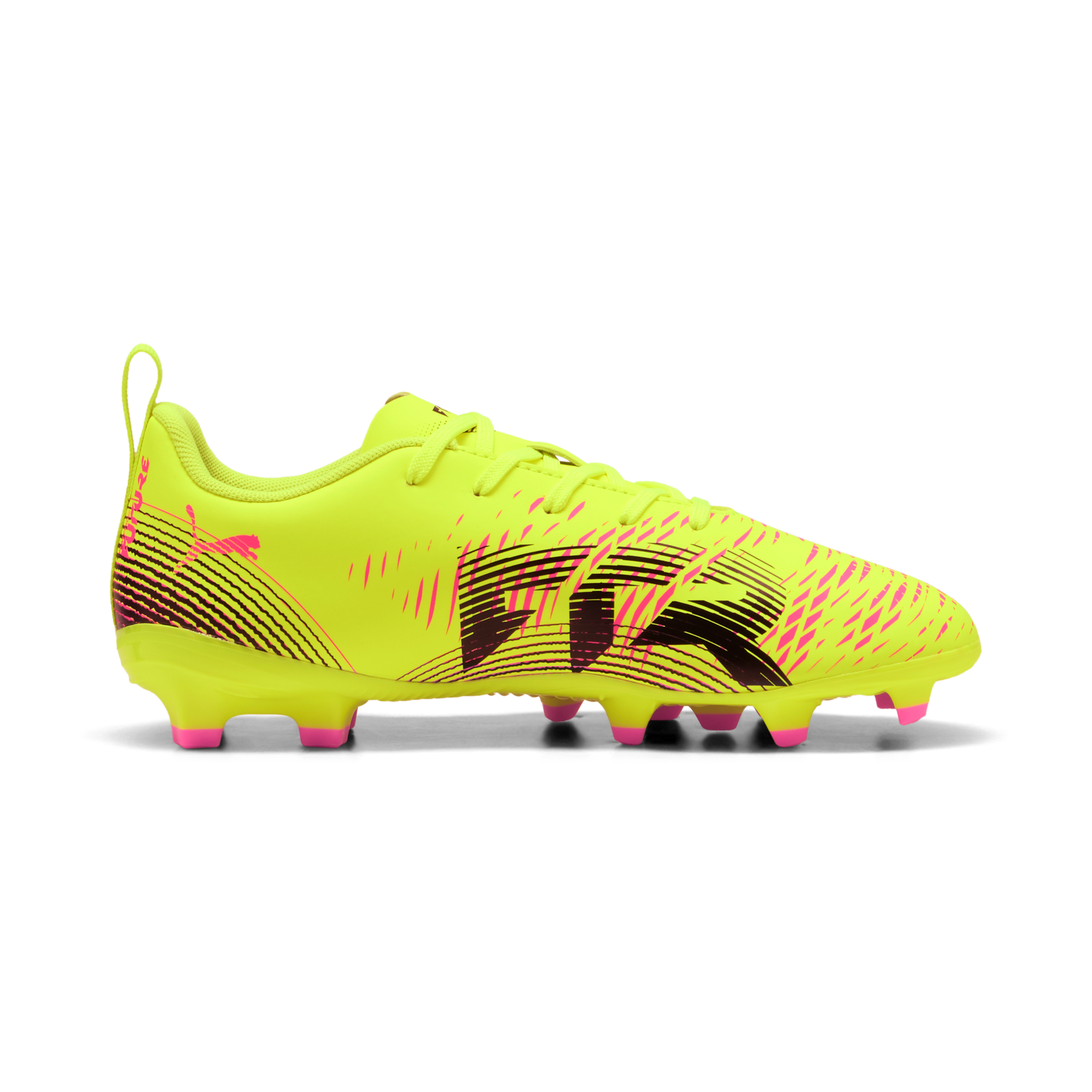 PUMA Fußballschuh »FUTURE 8 PLAY FG/AG JR«