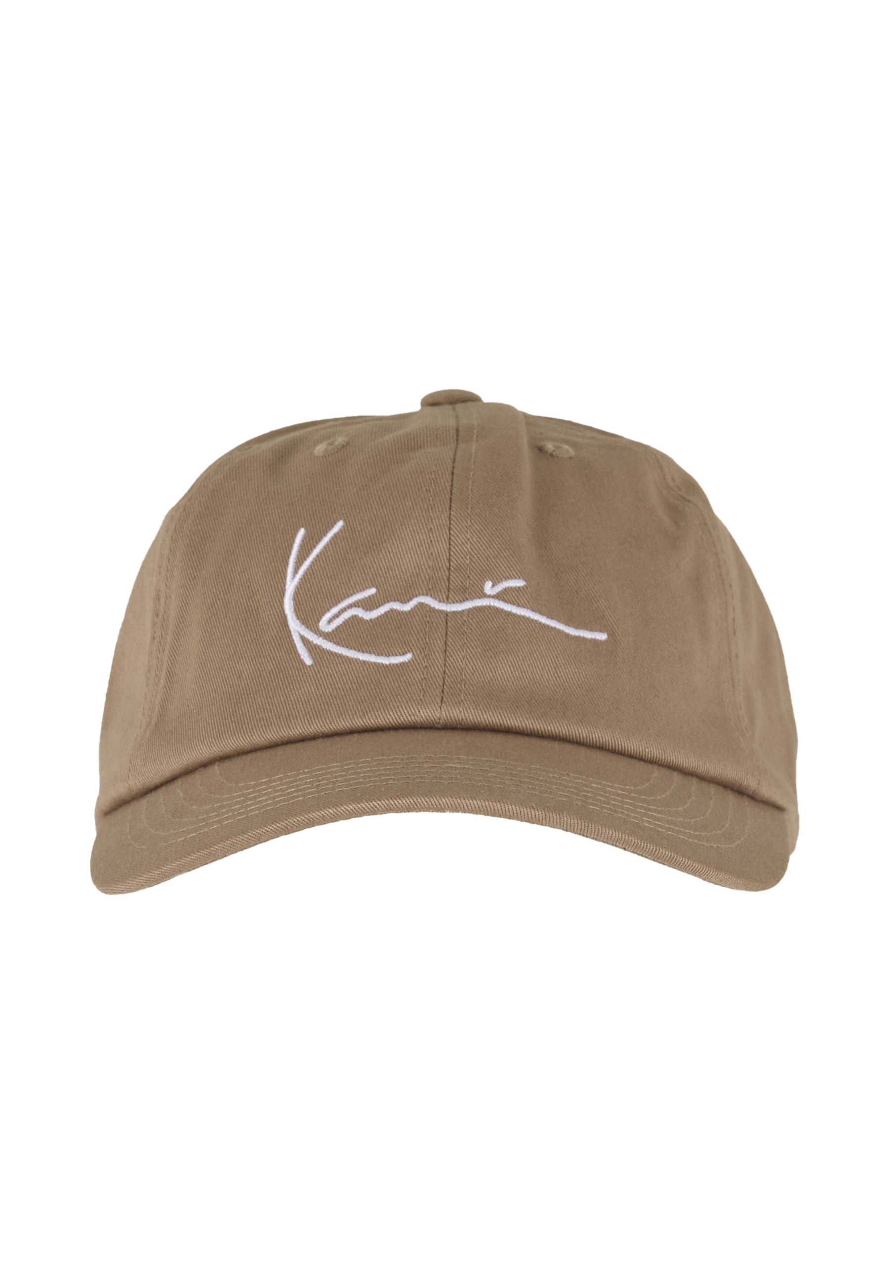 Karl Kani Flex Cap "Karl Kani Herren Karl Kani Signature Essential Dad Cap"