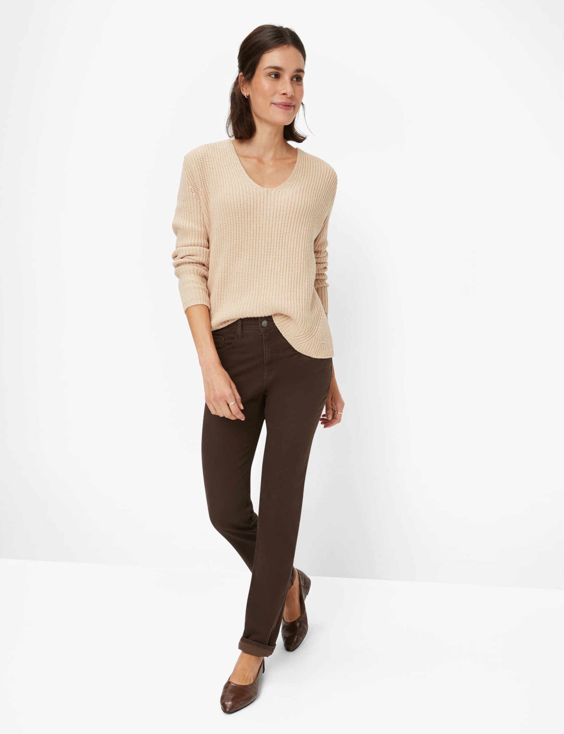 Brax 5-Pocket-Hose »Style CAROLA«