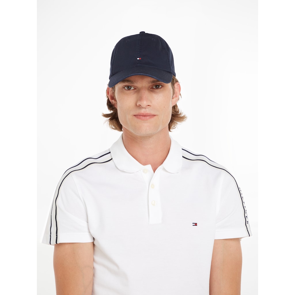 Tommy Hilfiger Baseball Cap »TH FLAG SOFT 6 PANEL CAP«