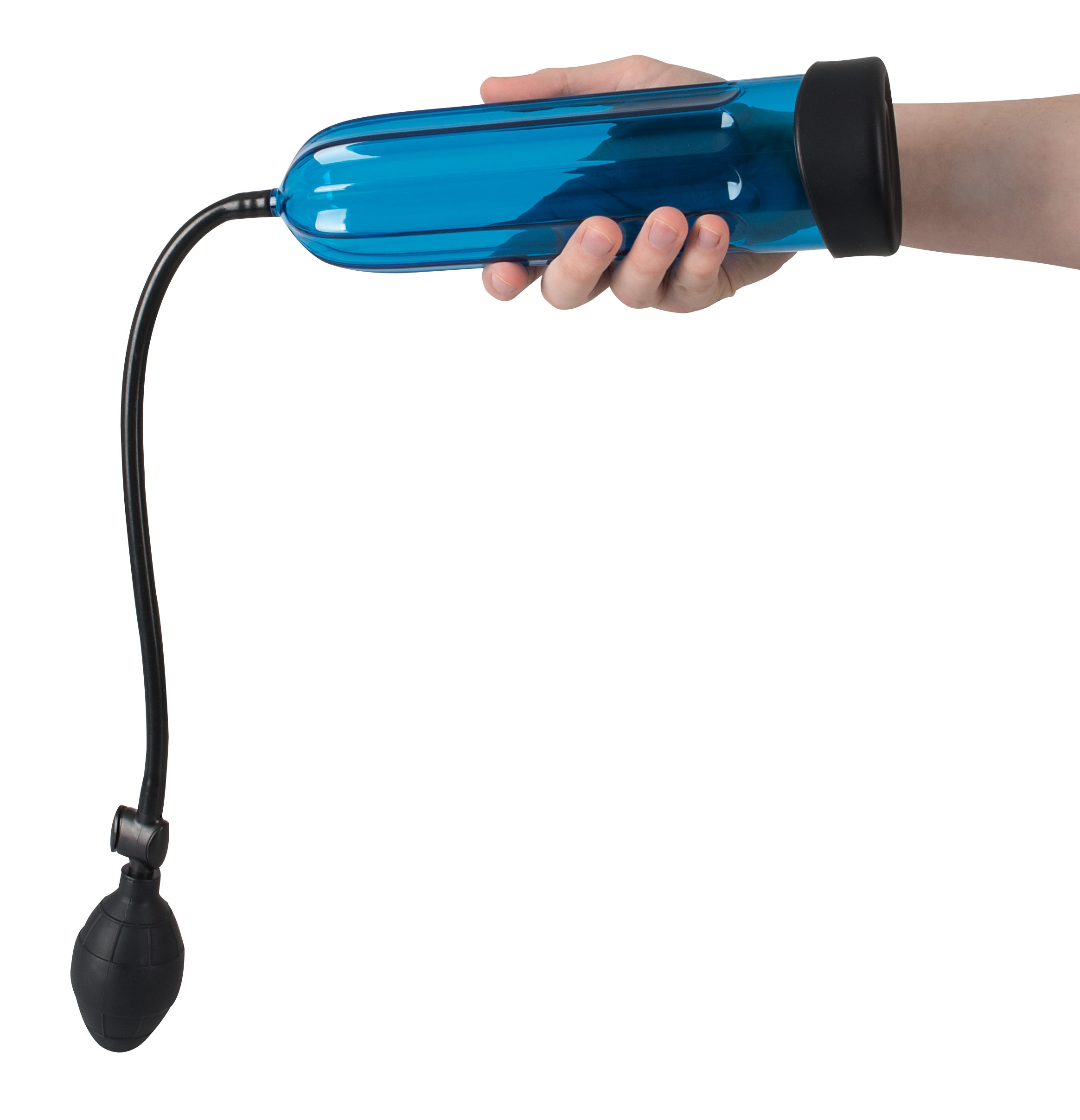 Sweet Smile Penispumpe »Penispumpe Sweet Smile Pump Cool«