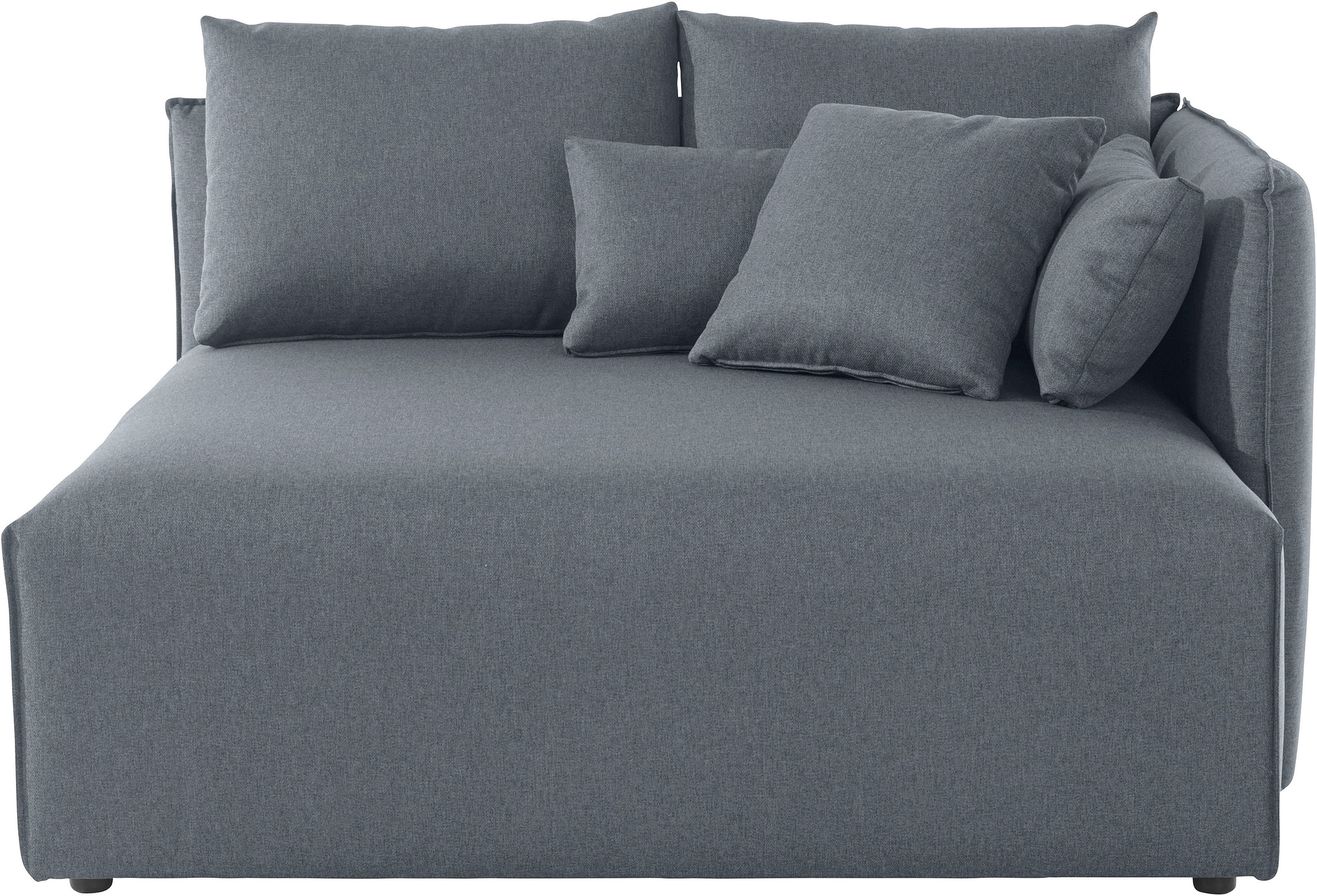 OTTO home Ottomane "Nöre" kurzes Lounge-Modul - zum Zusammenstellen, Breite günstig online kaufen