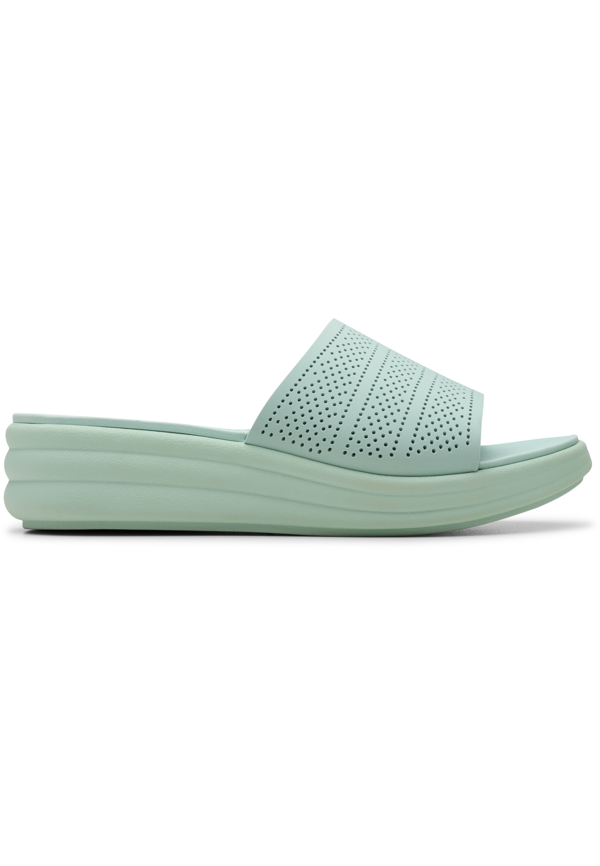 Clarks Sandale »Drift Twist«, für entspannte Looks