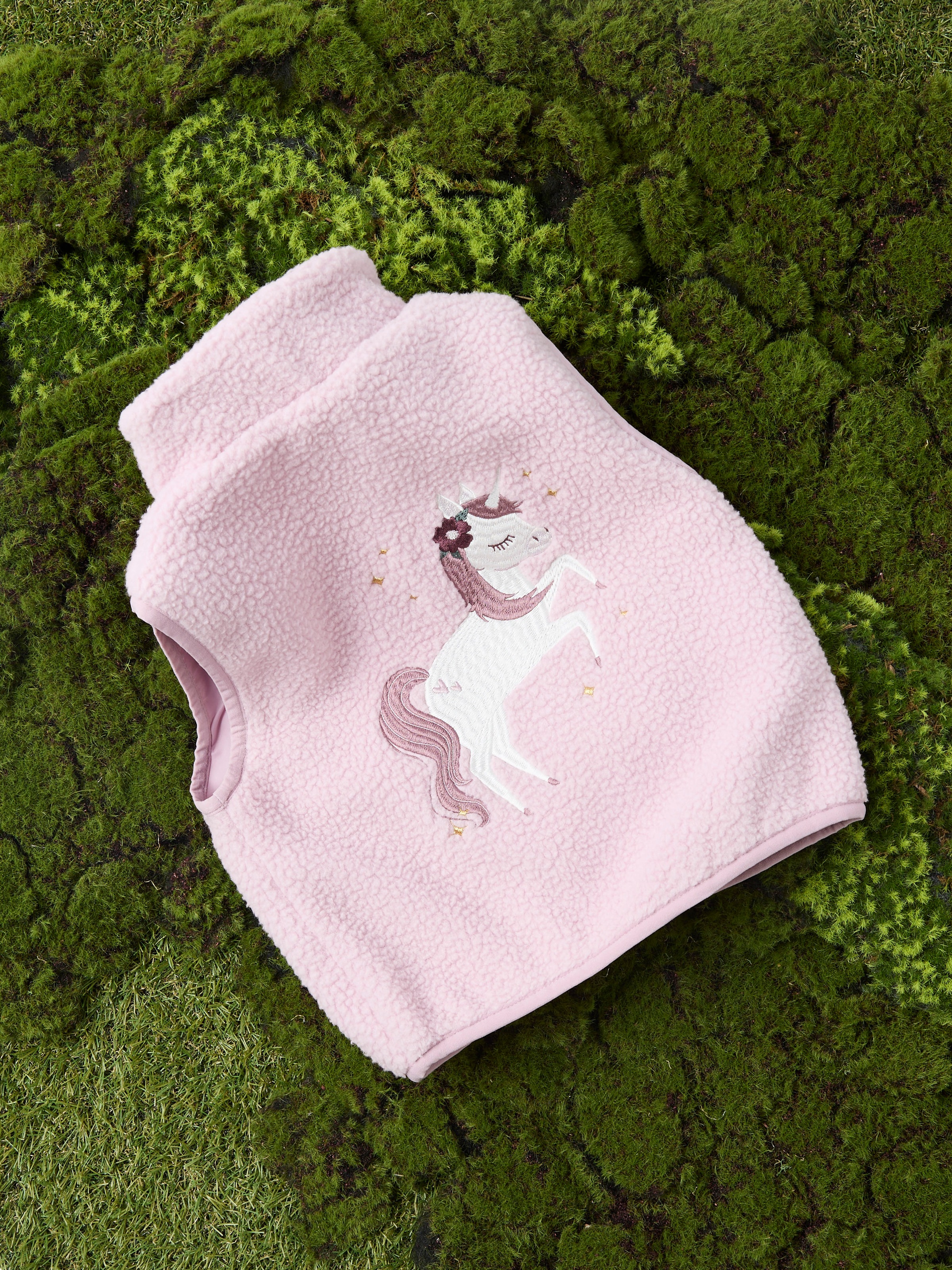 Name It Fleeceweste »NMFMALL SHERPA VEST«