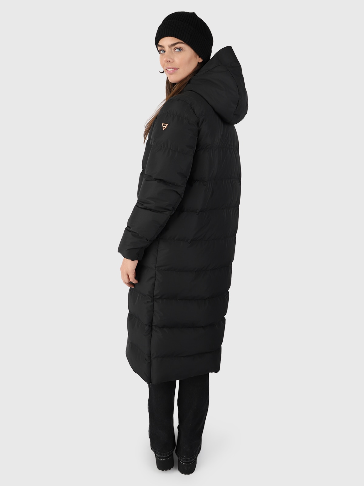 Brunotti Winterjacke, mit Kapuze