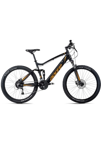 Adore E-Bike »XPOSE« 27 Gang Shimano Altus H...