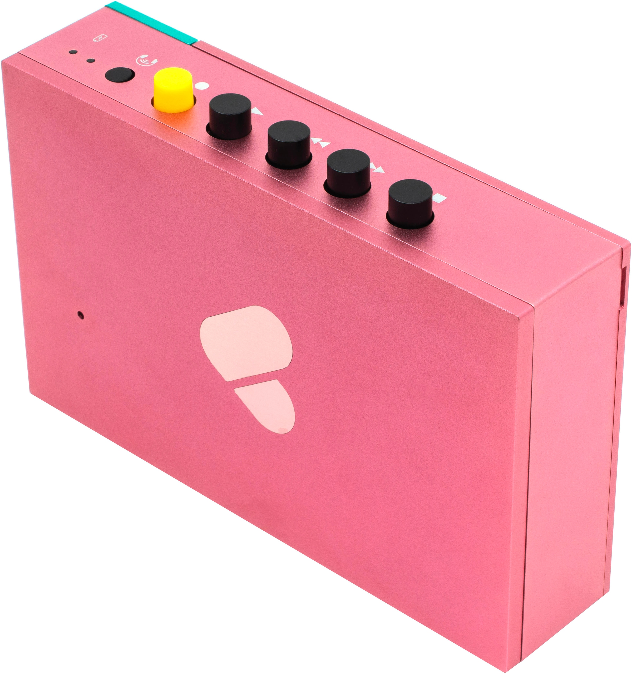 We Are Rewind Kassetten Player »WE-001-R1«, Bluetooth