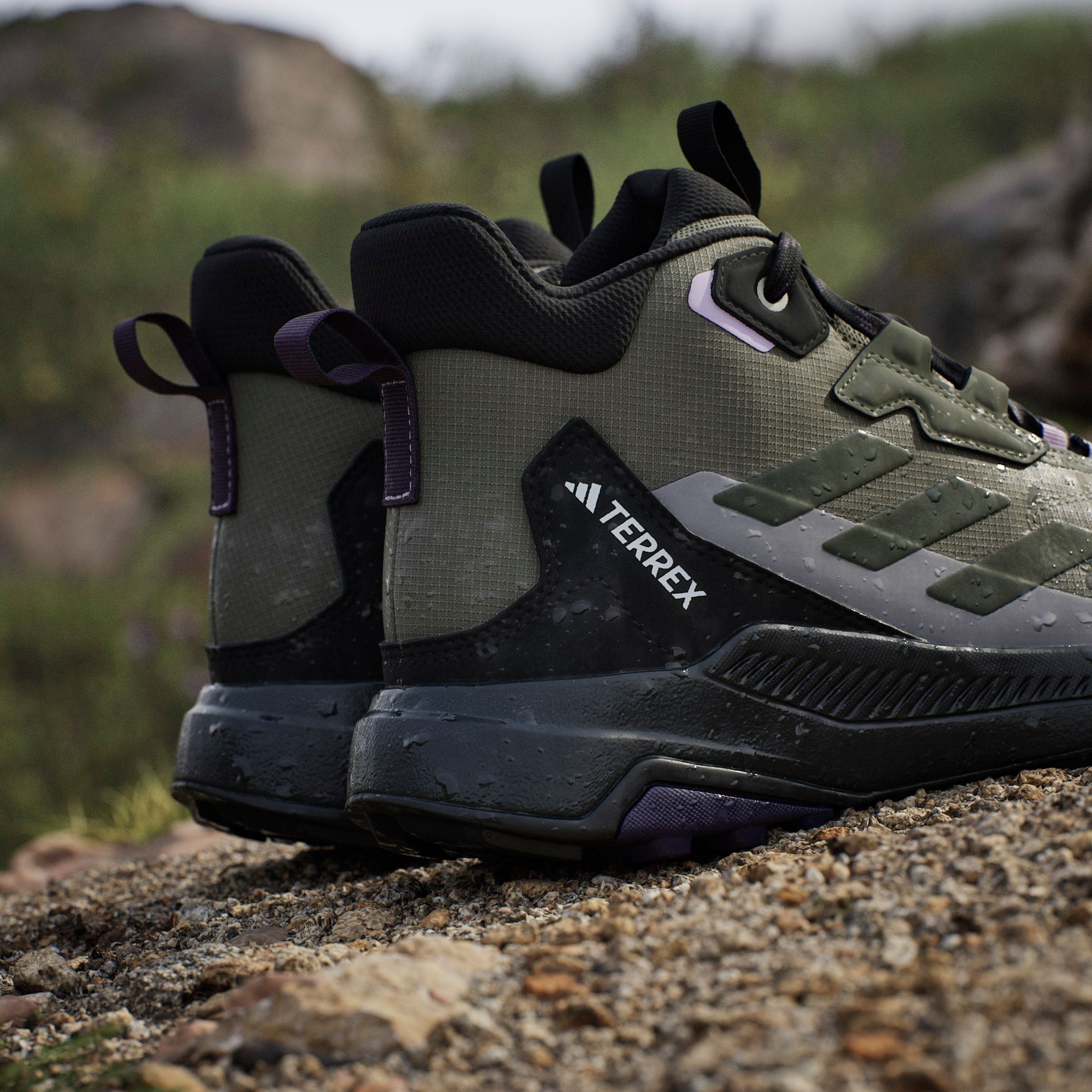 adidas TERREX Wanderschuh »TERREX ANYLANDER MID RAIN.RDY«, wasserdicht