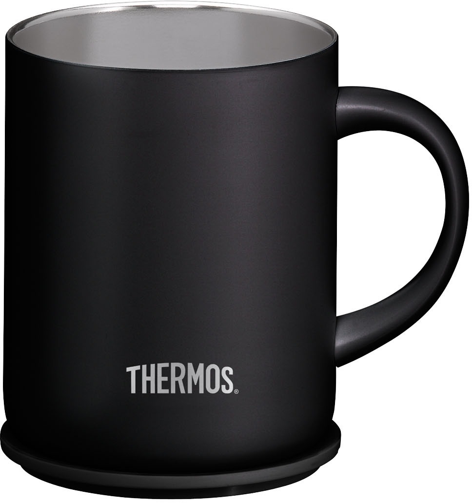 THERMOS Tasse »Longlife«, doppelwandig, 0,35 Liter, mit Deckel