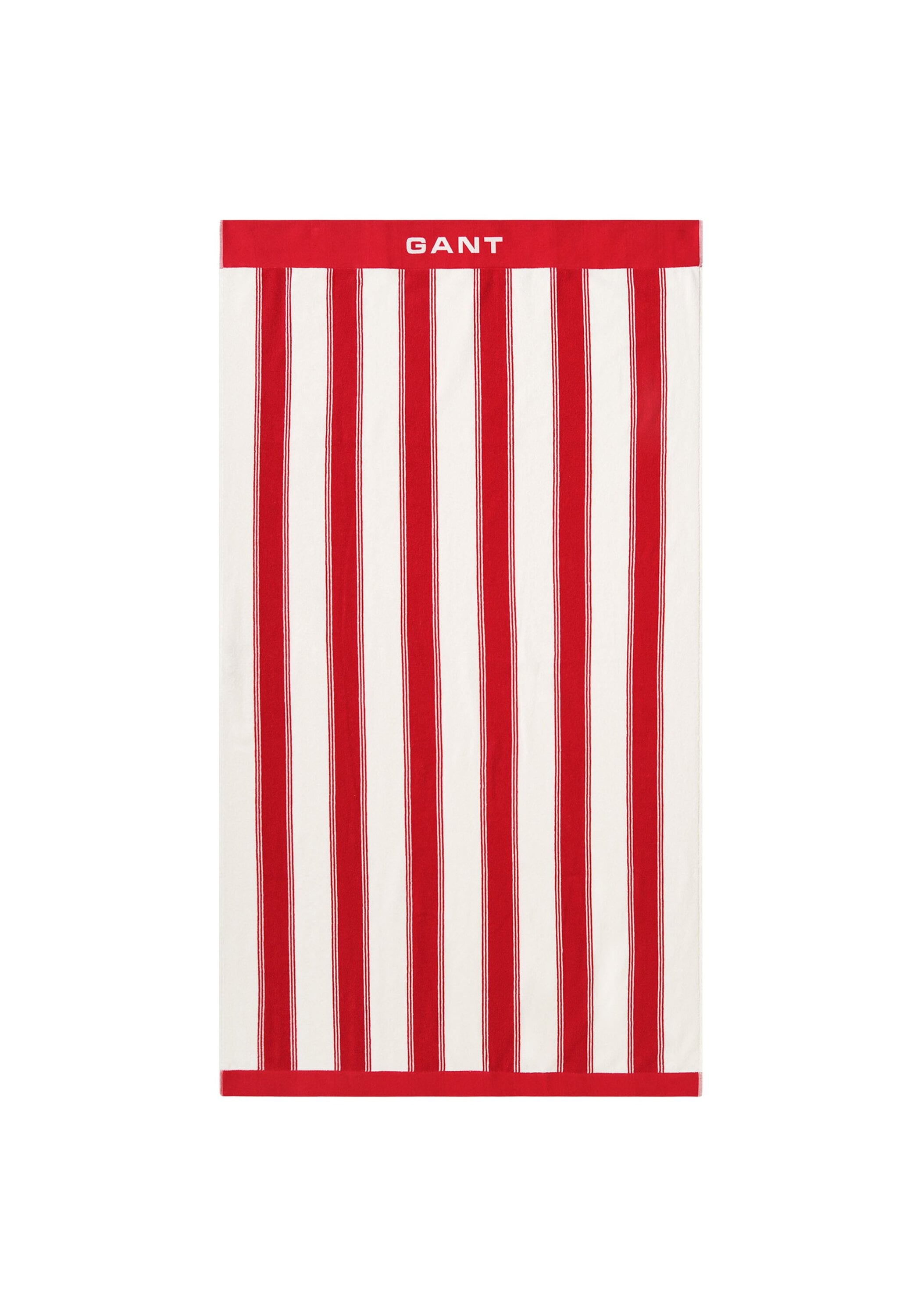 Gant Strandtuch "Strandtuch YACHT STRIPE BEACH TOWEL 1er Pack"