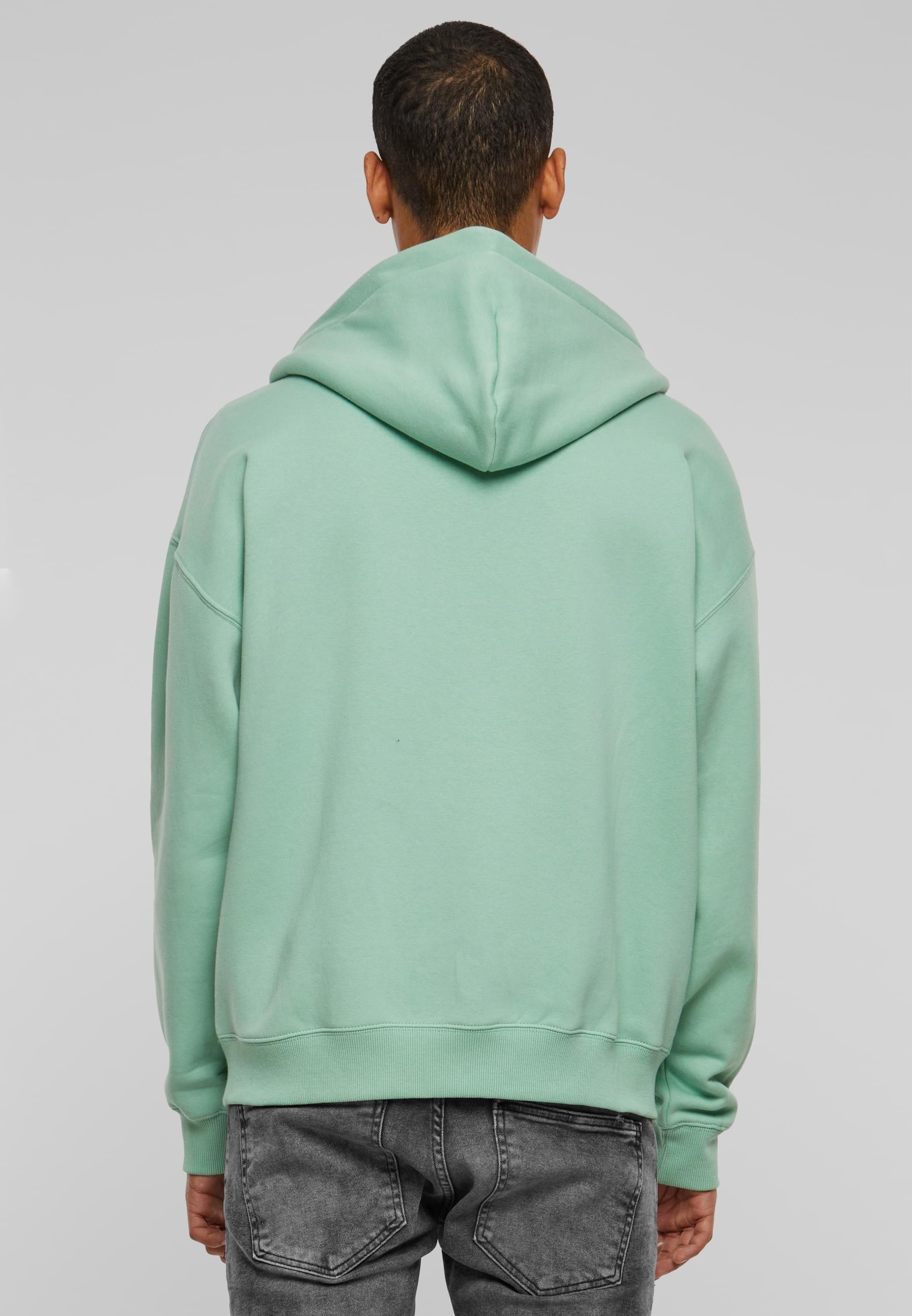 2Y Studios Sweatjacke »2Y Studios Herren 2Y Basic Oversize Zip-Hoodie«