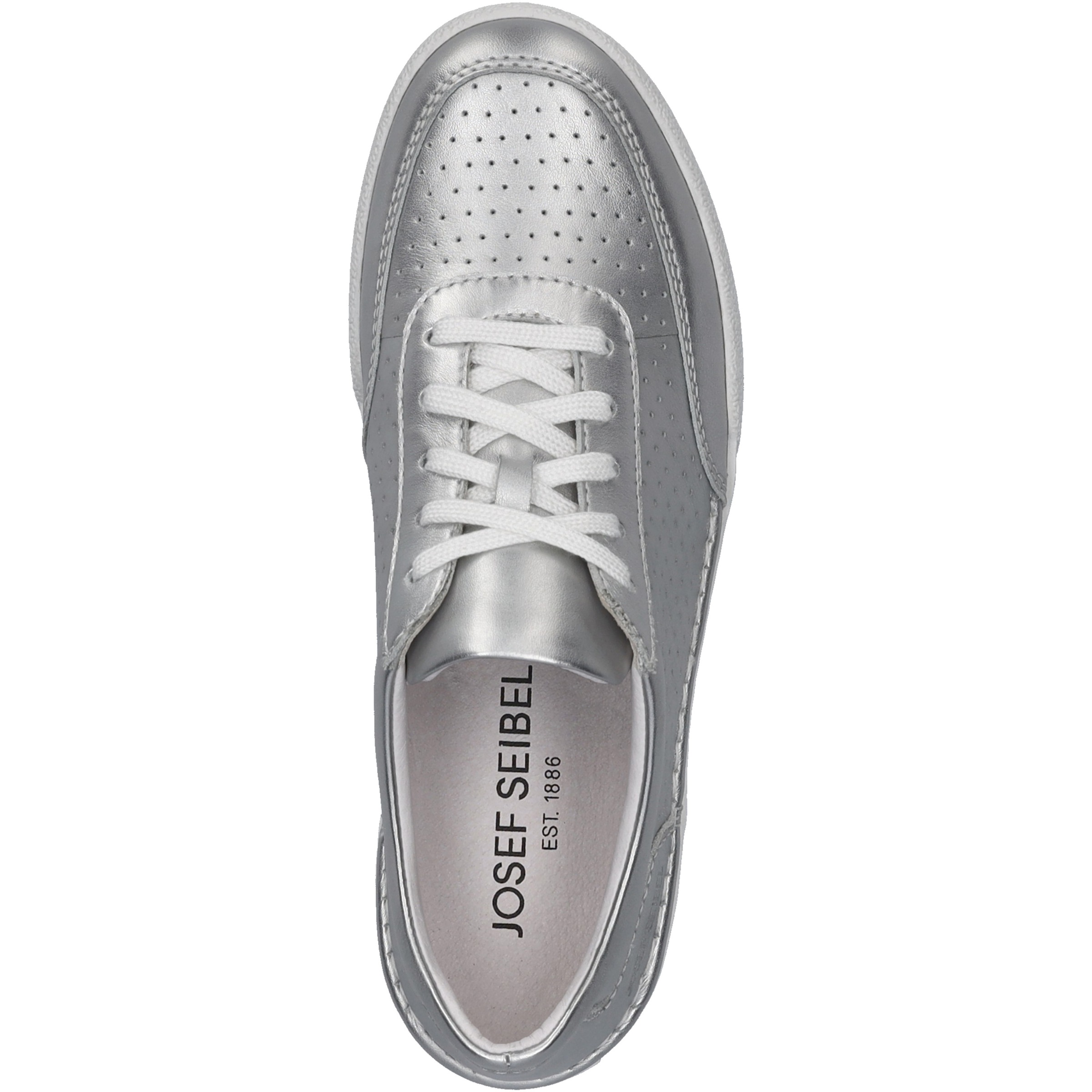 Josef Seibel Sneaker »Claire 29, silber«