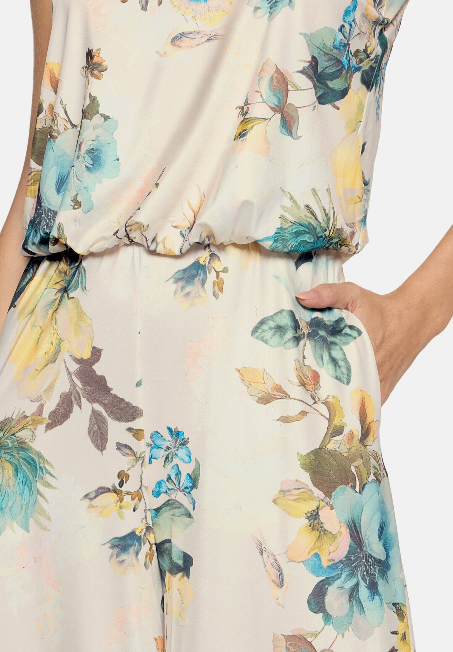 Vera Mont Overall »Damen mit Blumenprint« 1