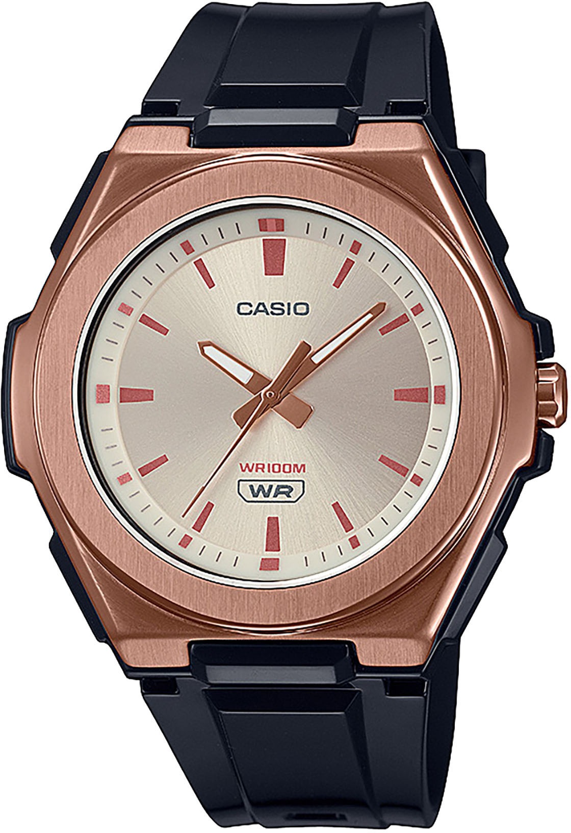 Casio Collection Quarzuhr »LWA-300HRG-5EVEF«