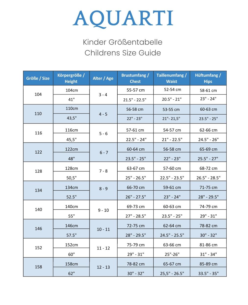 AQUARTI Badehose »Badehose Jungen Kurze Badehose mit Einsätzen Seitlich«