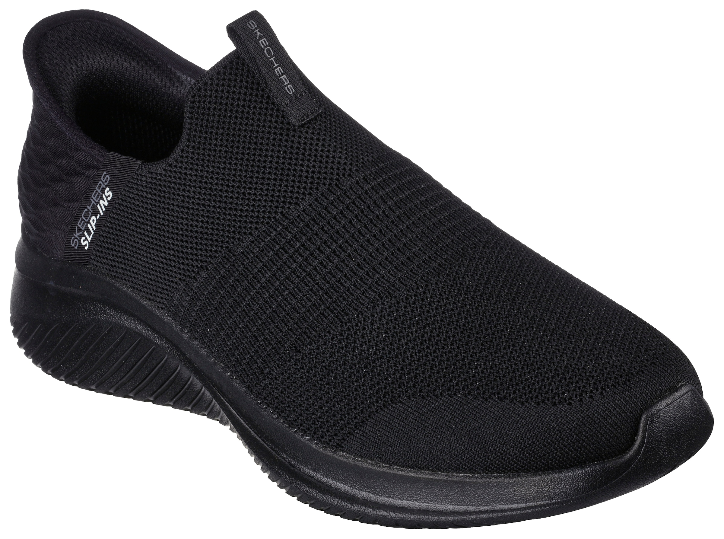Slip-On Sneaker »ULTRA FLEX 3.0-SMOOTH STEP«, Slipper, Freizeitschuh mit weich...