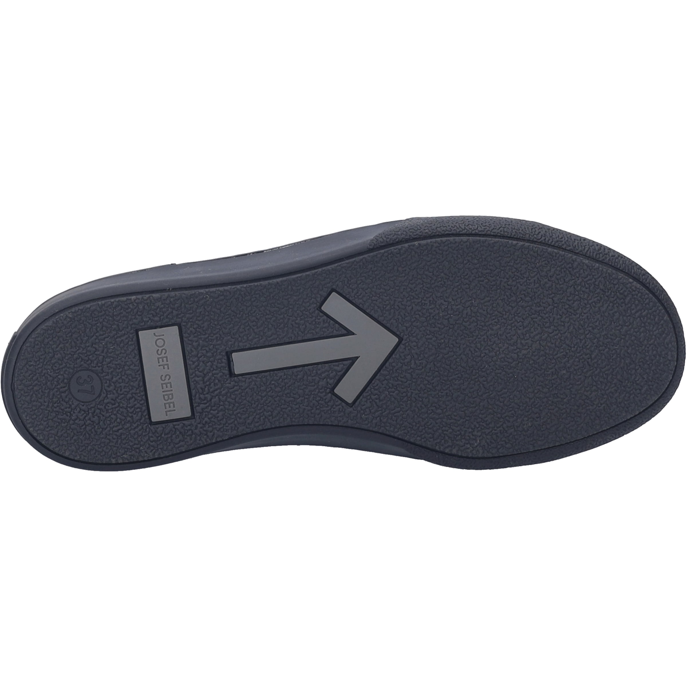 Josef Seibel Sneaker »Claire 13, black-black«
