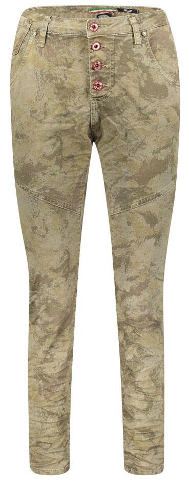 Style | Jeans im online kaufen »P78«, Röhrenhose Military Please BAUR