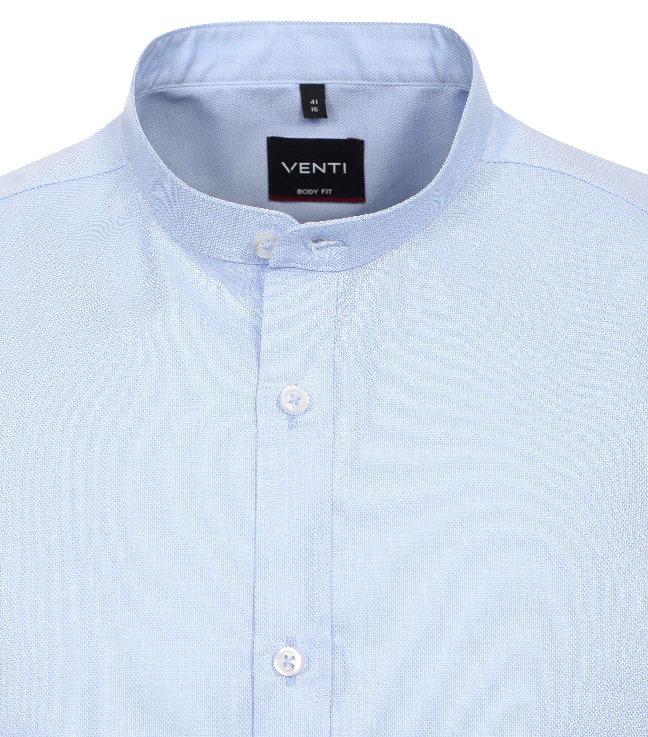 Thumbnail - VENTI Businesshemd "VENTI Businesshemd Kurzarm uni"