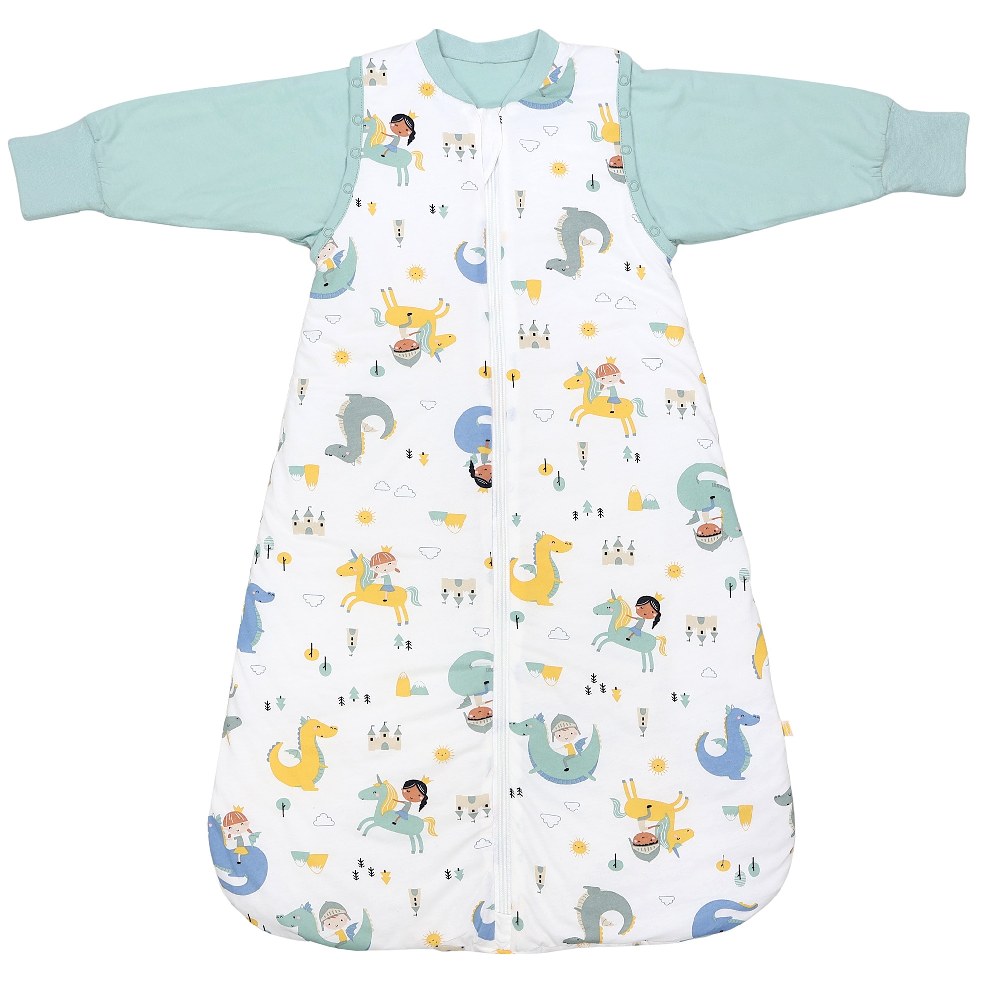 Schlummersack Babyschlafsack "Schlafsack ohne Füßen 1.0 Tog"