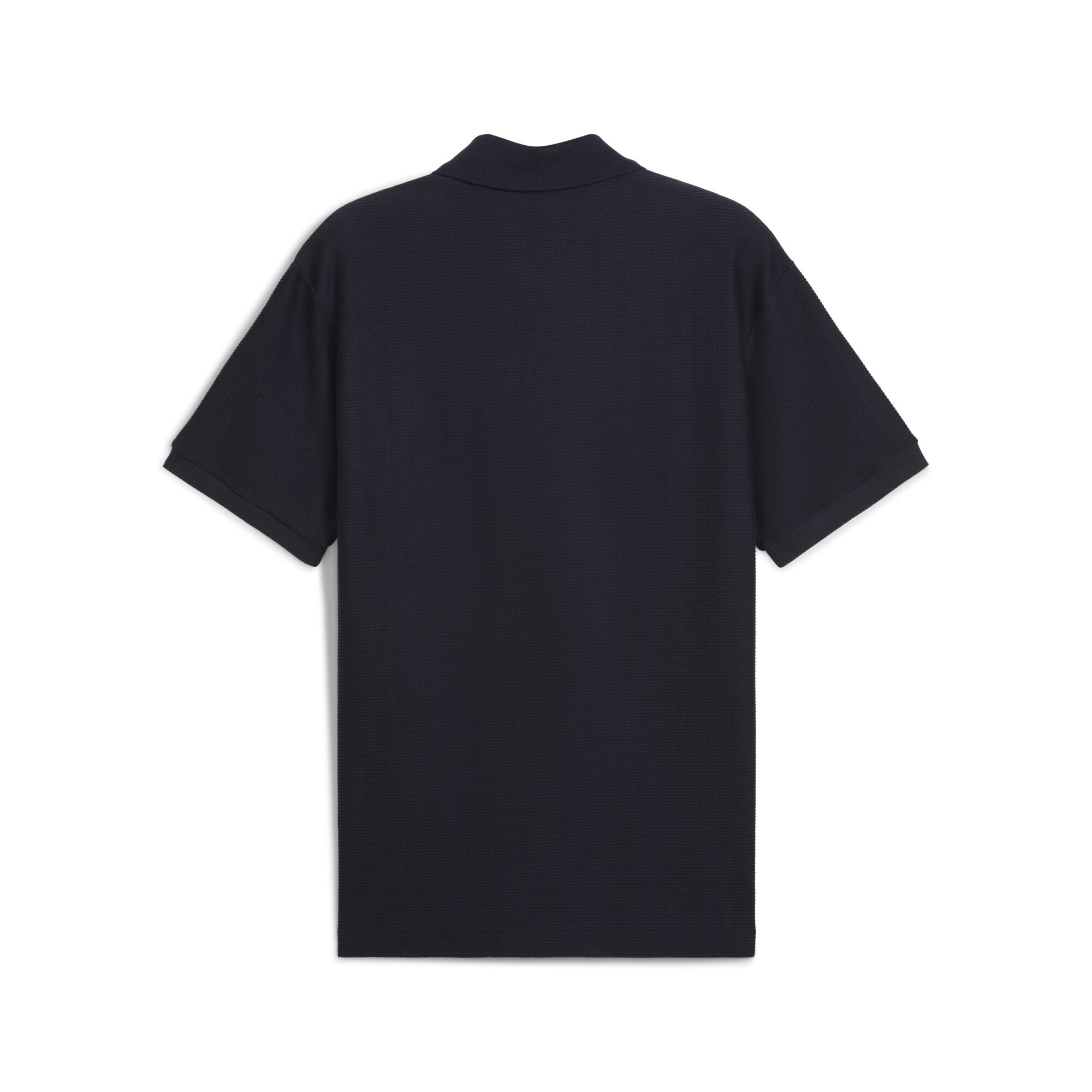 PUMA Poloshirt »PREMIUM ESS Relaxed Jacquard Poloshirt Erwachsene«