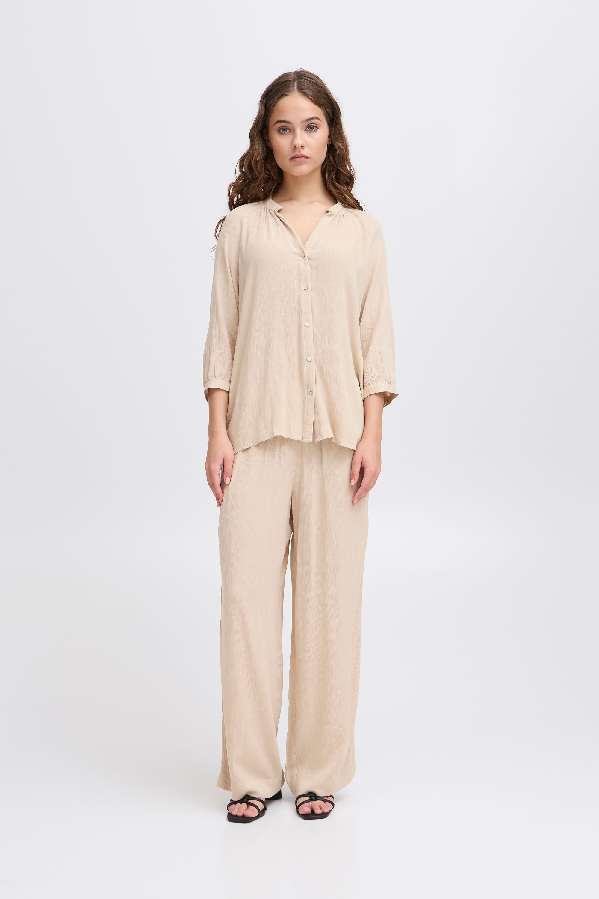 Ichi Tunika »Shirtbluse IHMarrakech«