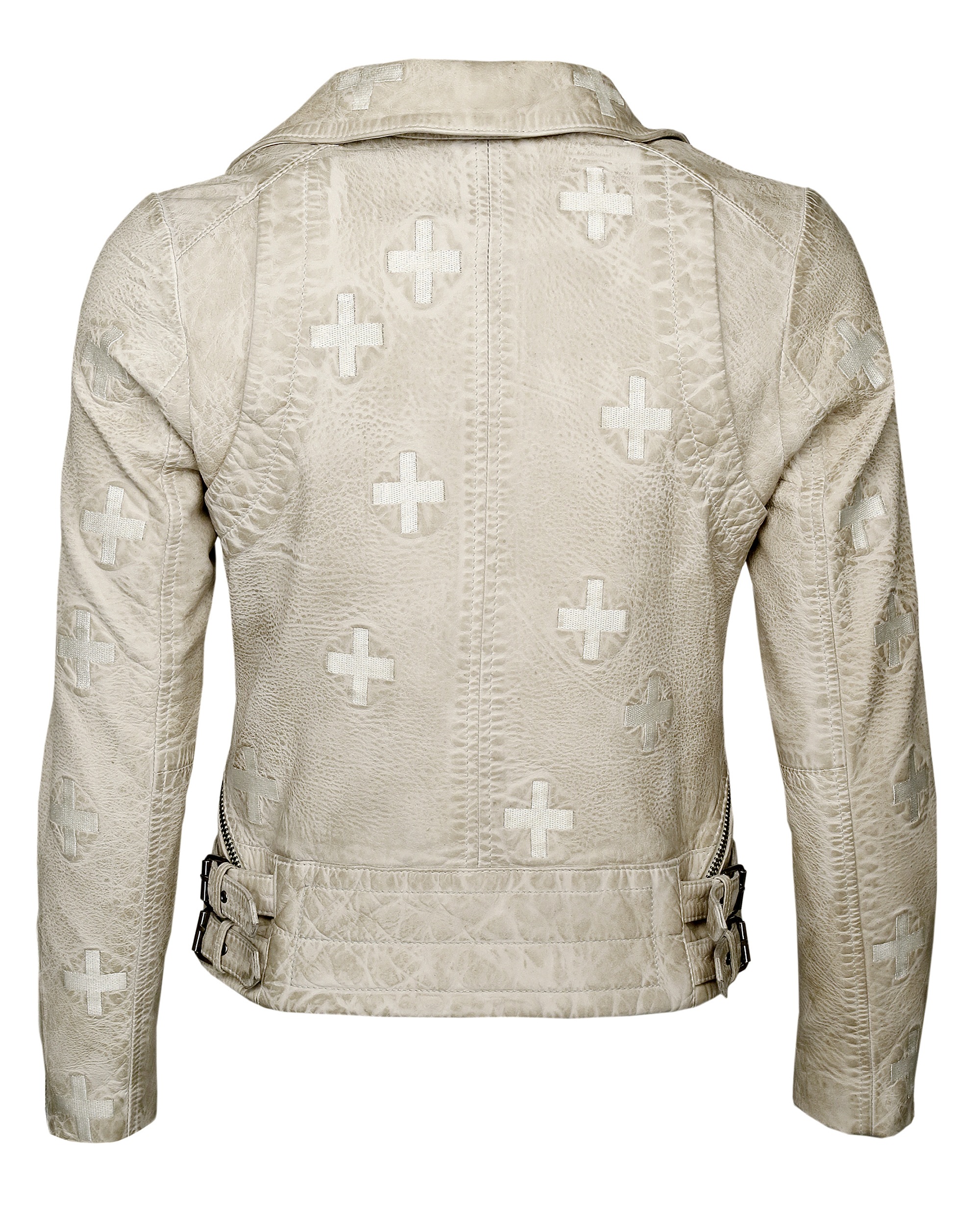 Maze Lederjacke »Movas«