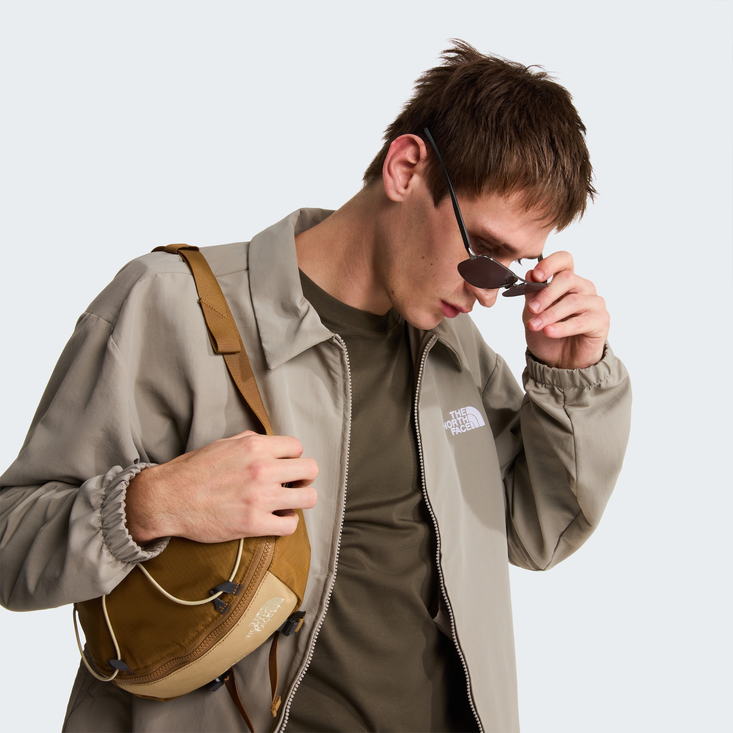 The North Face T-Shirt »M EVOLUTION SIMPLE DOME REGULAR SHORT SL« 1 tlg. mit Kapuze, für Sport- und Outdoormode, aus Baumwolle, Kurzarm