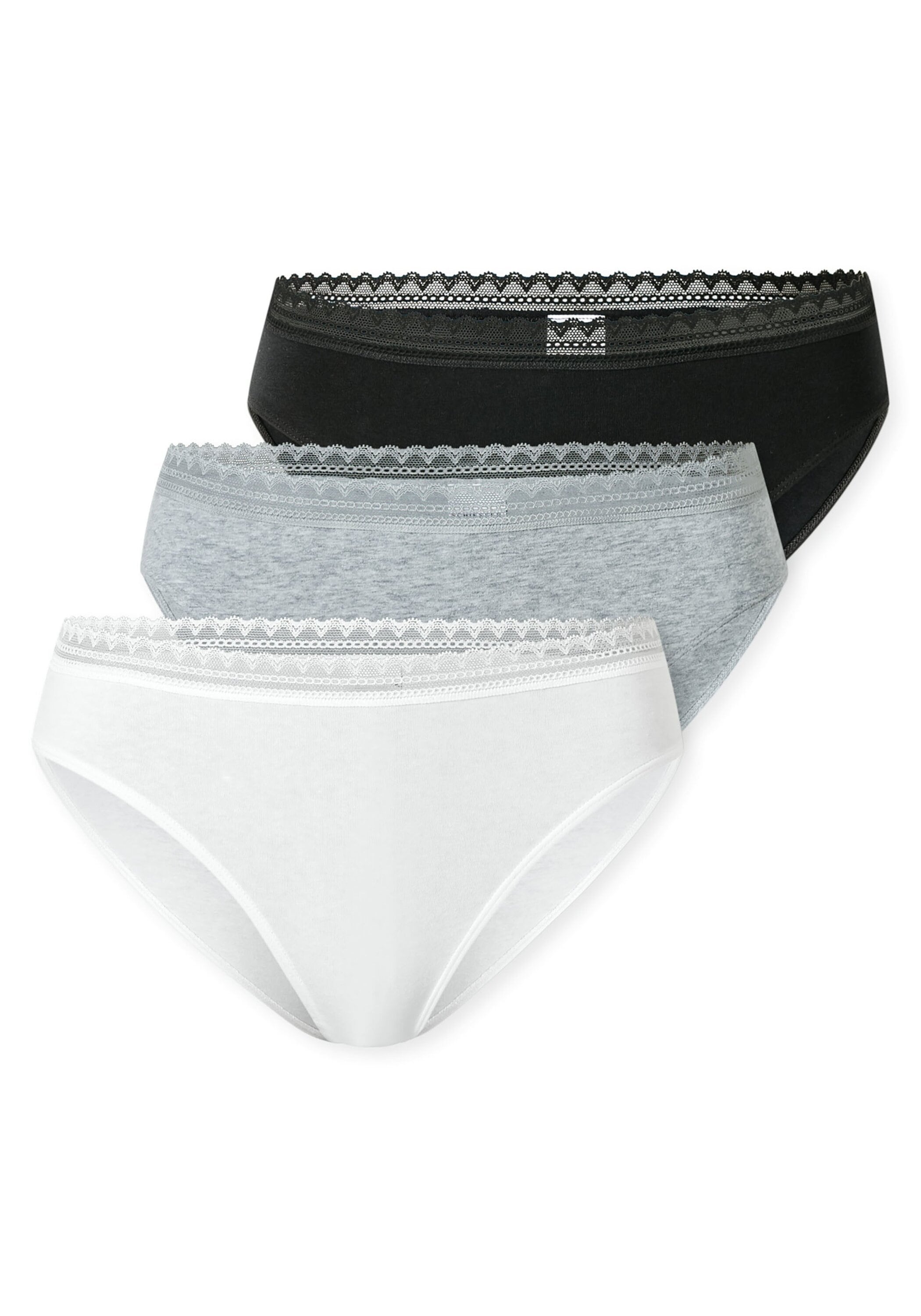 Schiesser Slip »Slip 3er Pack«