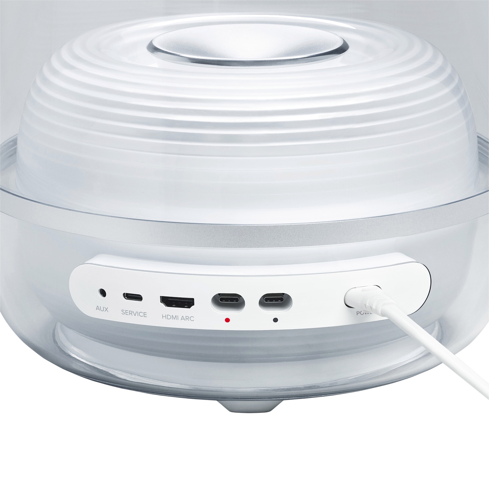 Harman/Kardon 2.1 Soundsystem »SoundSticks 5« 2.1 (A2DP Bluetooth | AVRCP Bluetooth | Bluetooth 190 W) 2.1-Channel Bluetooth Speaker mit HDMI