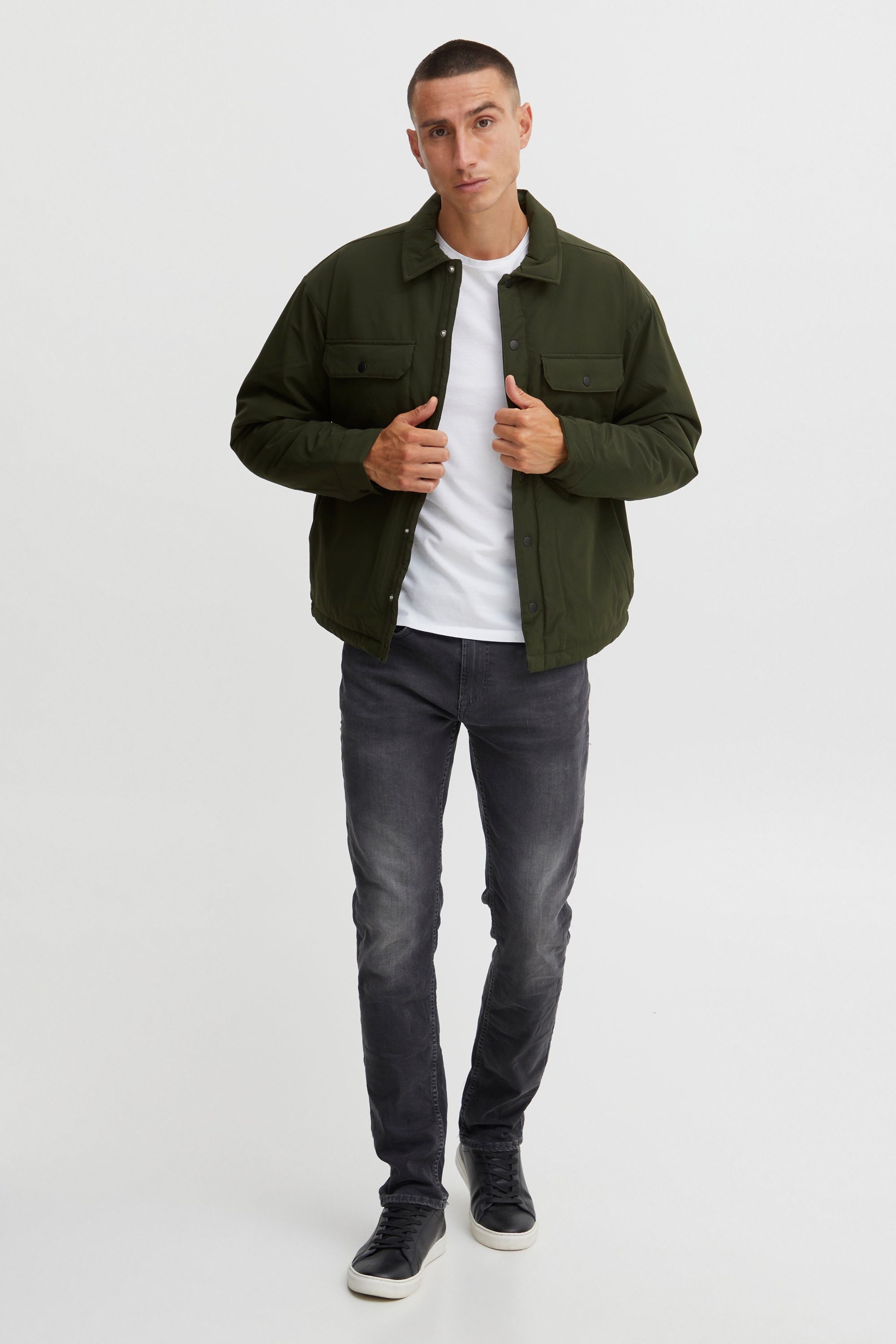 Blend Kurzjacke »Kurzjacke BHOuterwear«, ohne Kapuze