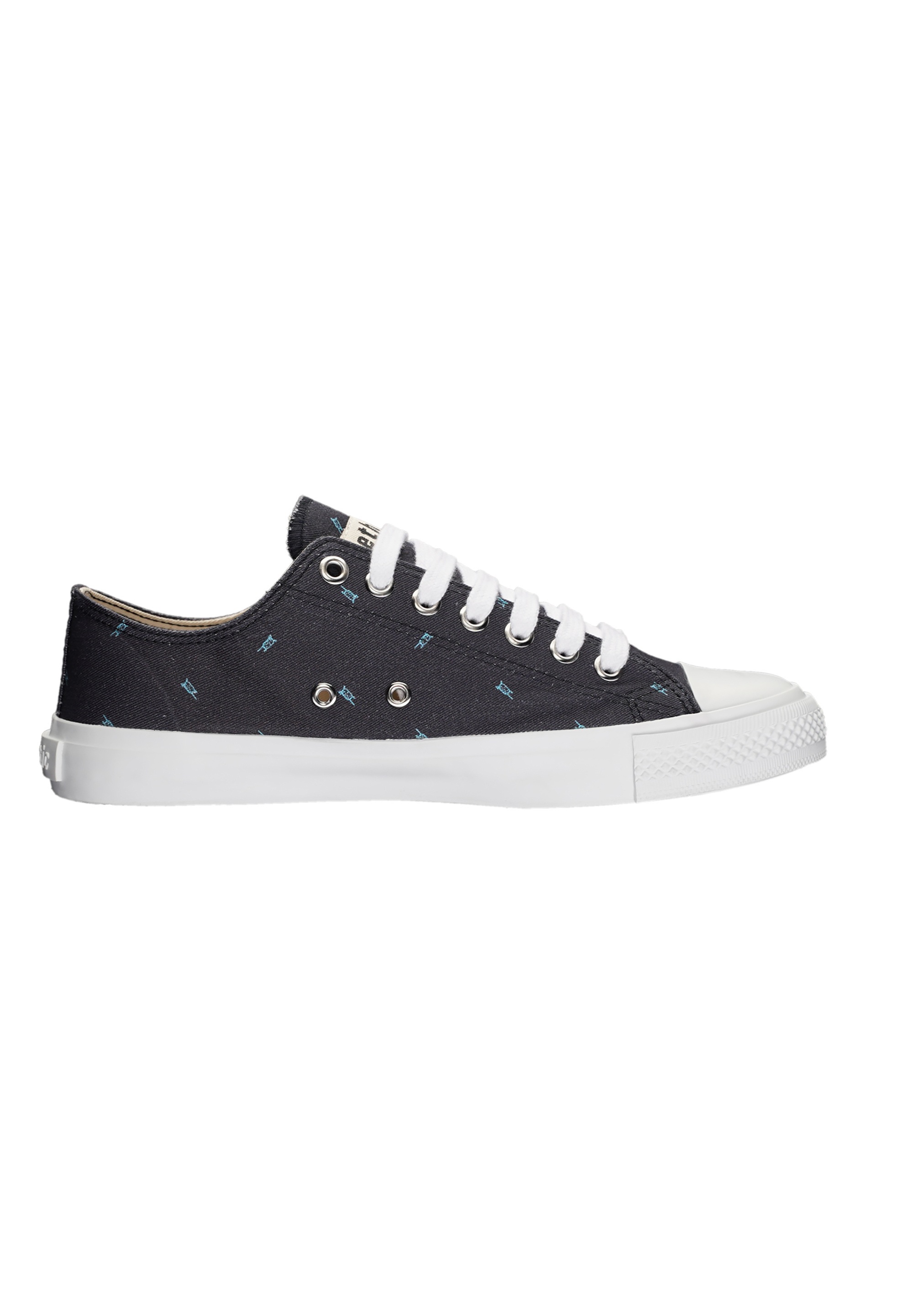 ETHLETIC Sneaker »Fair Trainer White Cap Lo Cut«, Fair / Vegan / Nachhaltig