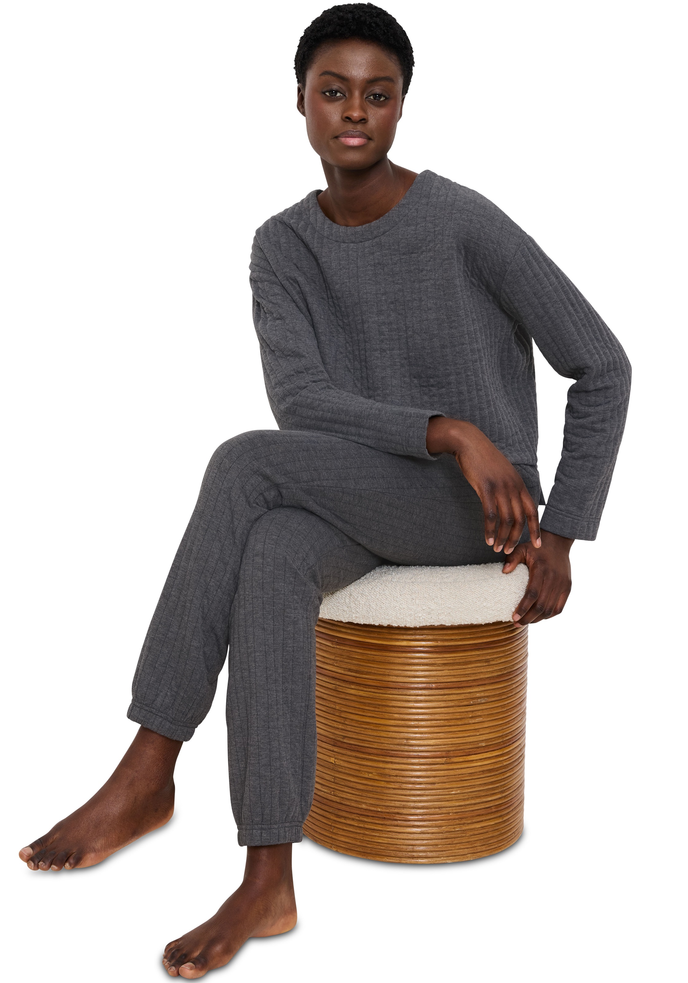 Triumph Loungehose »Cozy Comfort Trouser Quilted 01«, weich und gemütlich