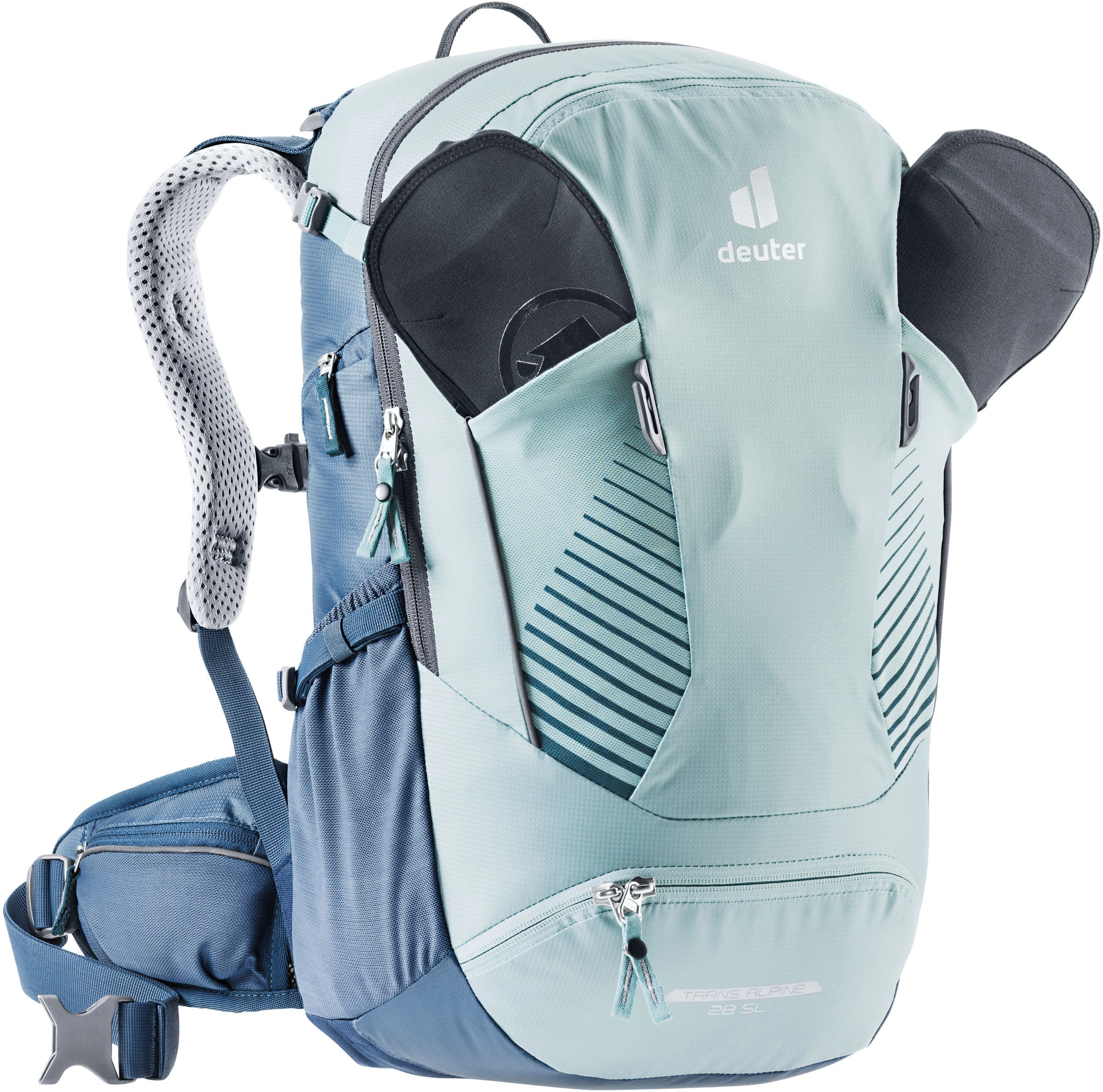 deuter Rucksack »TRANS ALPINE 28«, schmal geschnitten