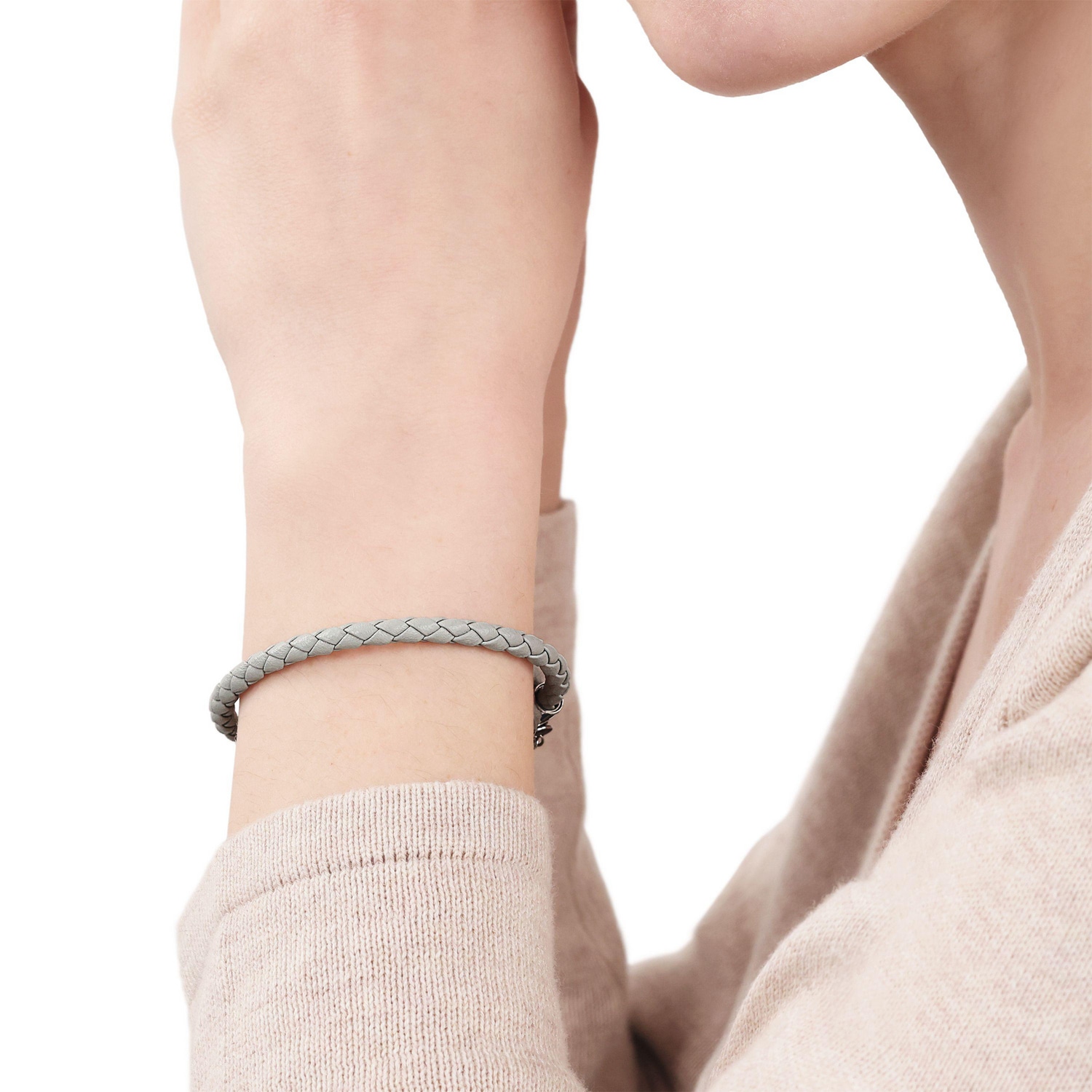 TOM TAILOR Lederarmband