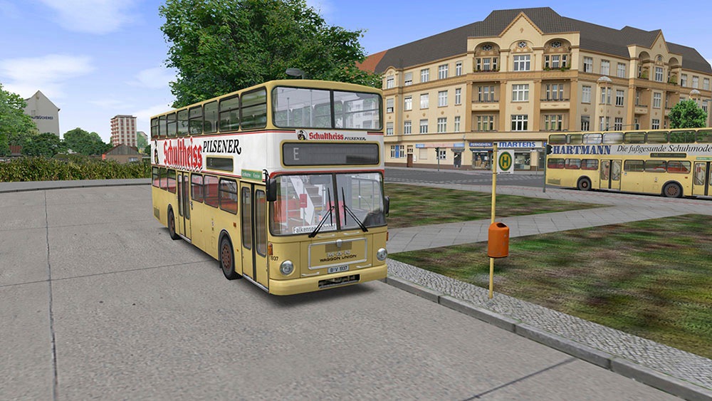 aerosoft Spielesoftware »OMSI 2 - Der Omnibussimulator2 - PC«, PC